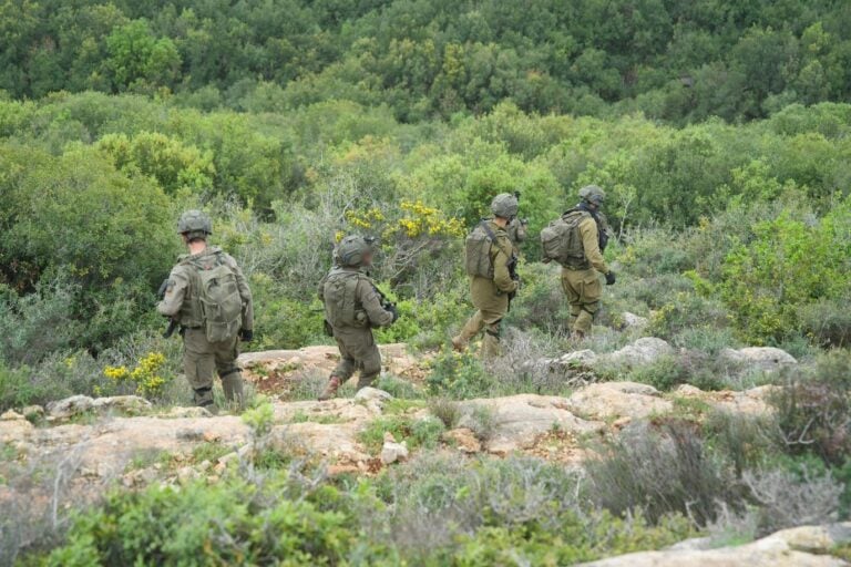 Netanyahu, Katz Clarify IDF Rules of Engagement