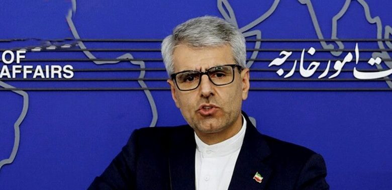 Iran Blames U.S. for Regional Escalation