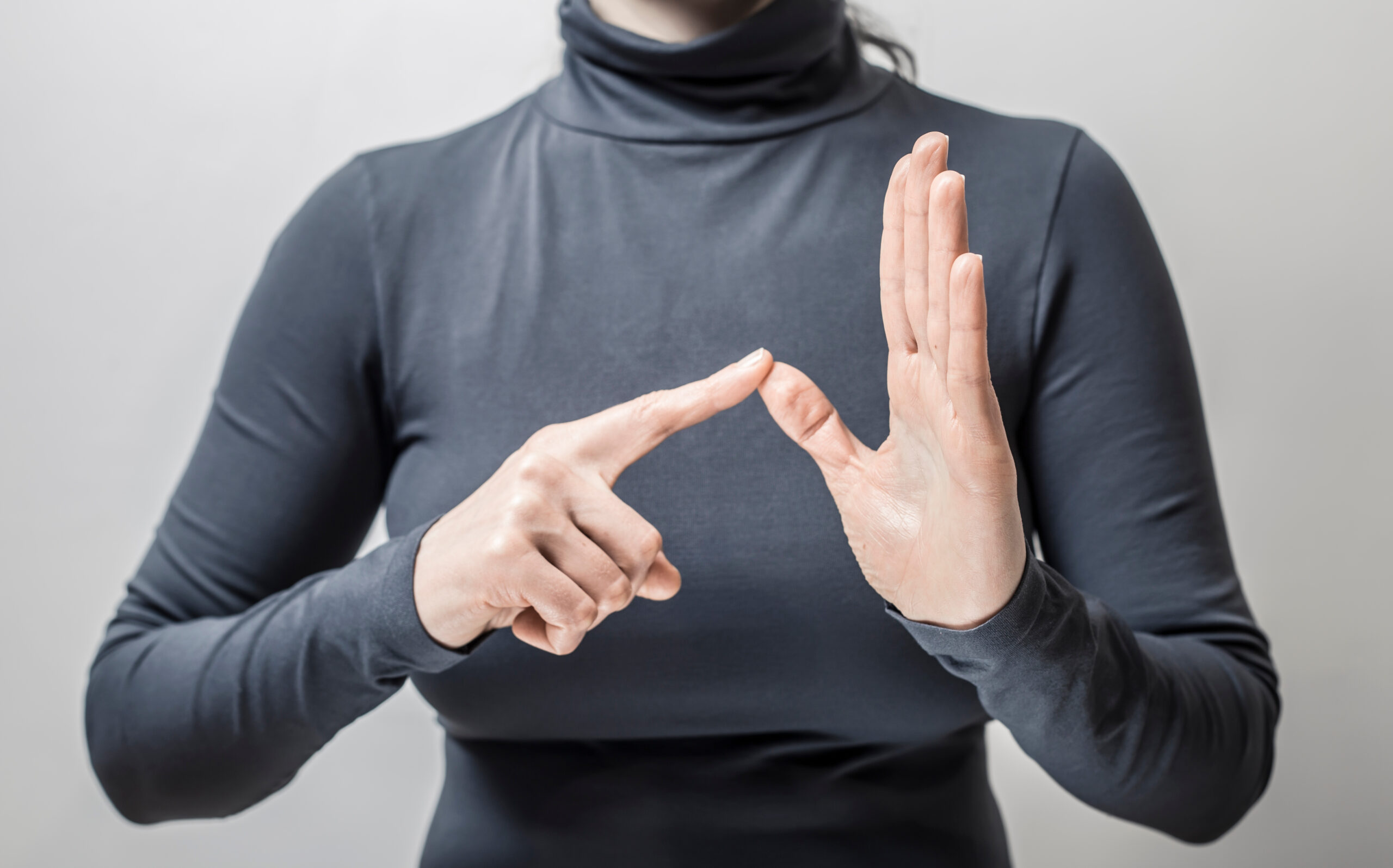 Israel Officially Recognizes Israeli Sign Language