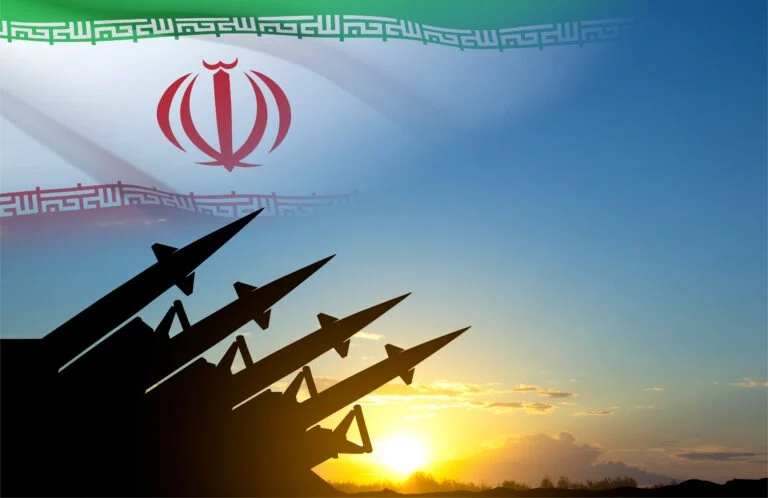 Iran Launched Missiles at Israel; Alarms Sounded