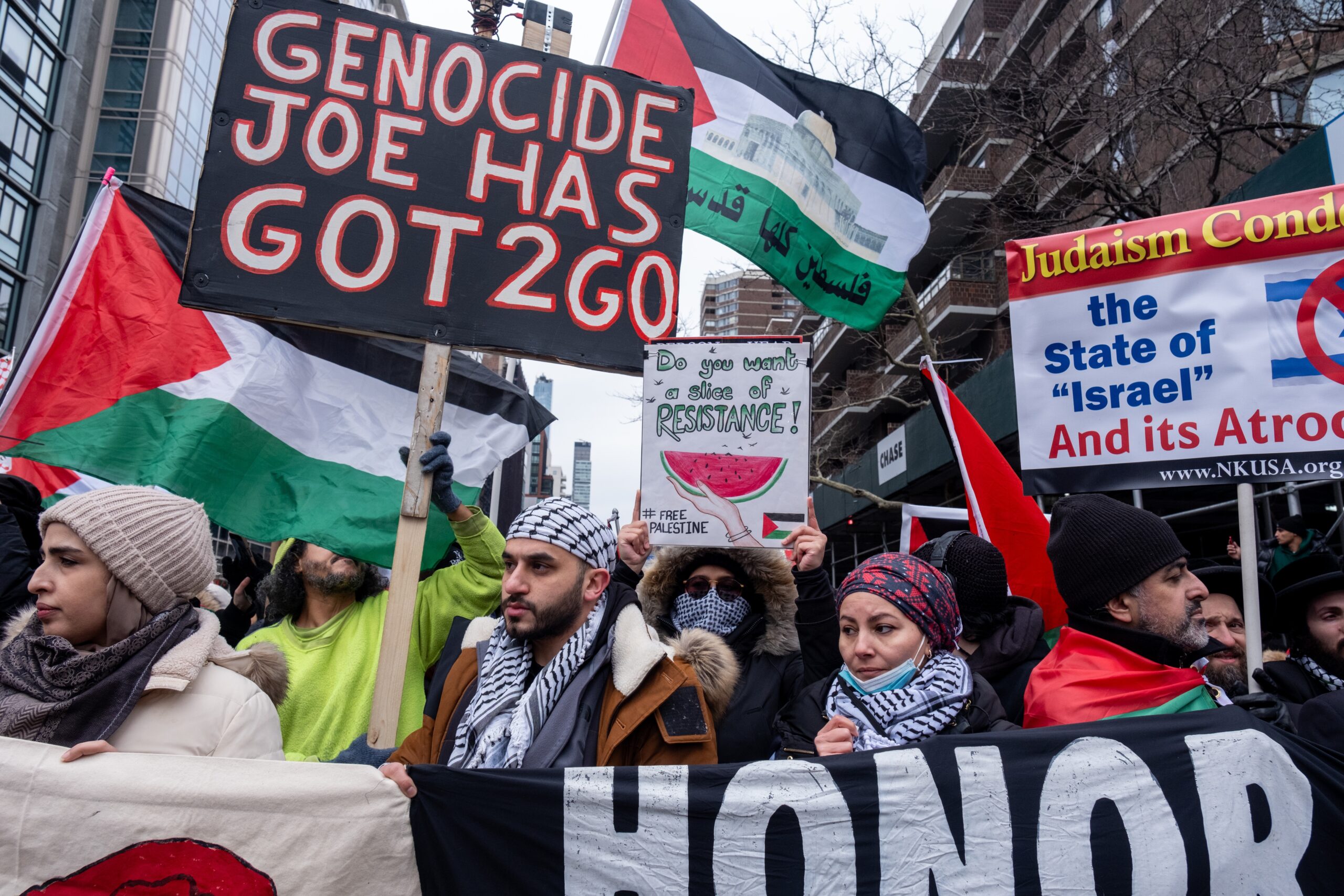 Israeli Consul Warns New York: ‘Wake Up”