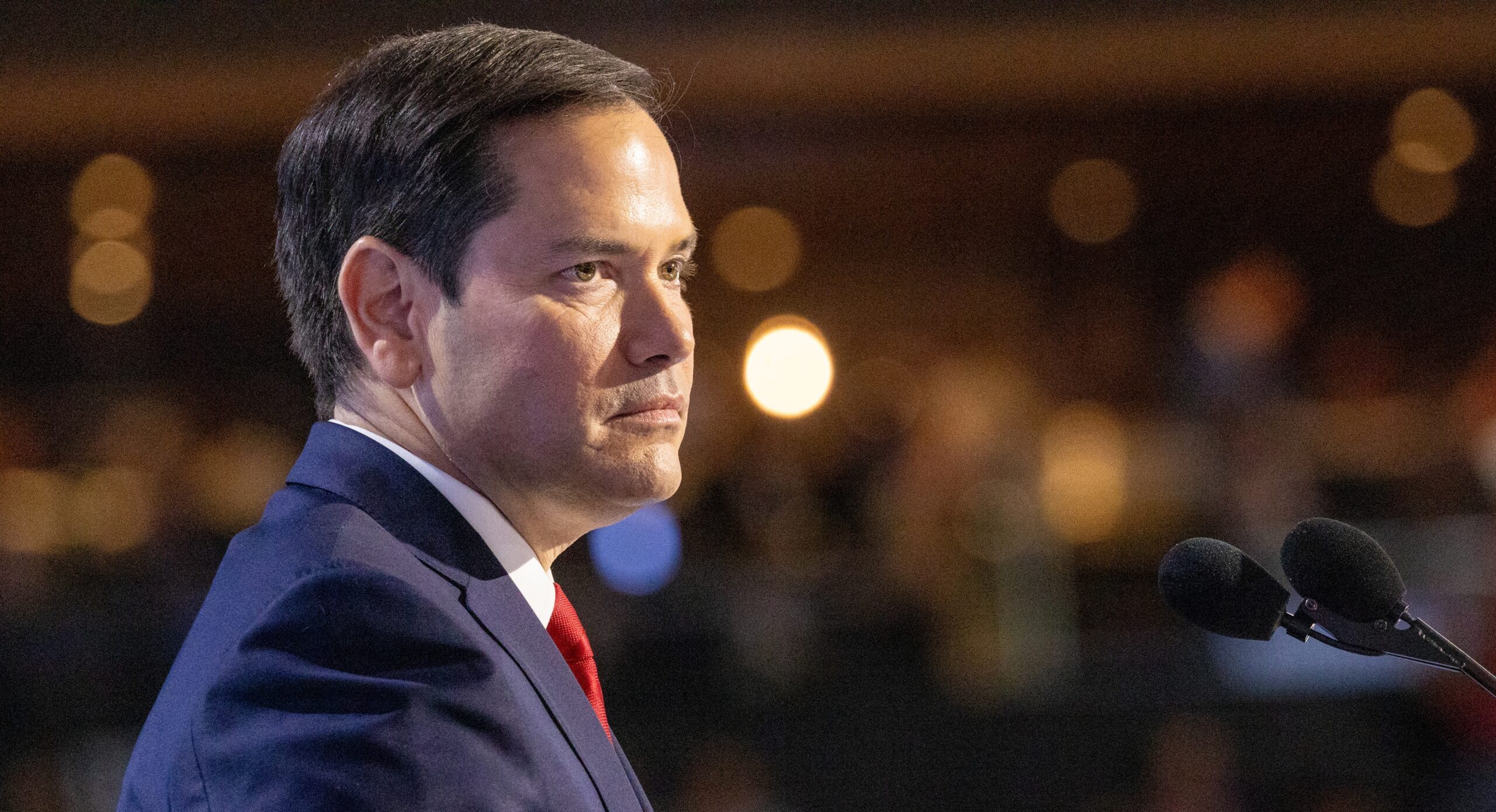 Rubio: Iran Agrees to Discuss Nuclear Program 1st Time