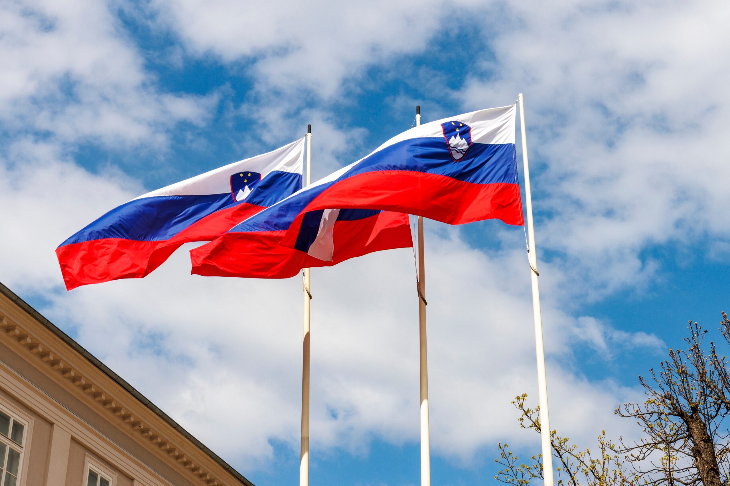 Slovenia Lifts Arms Embargo and Sanctions on Israel
