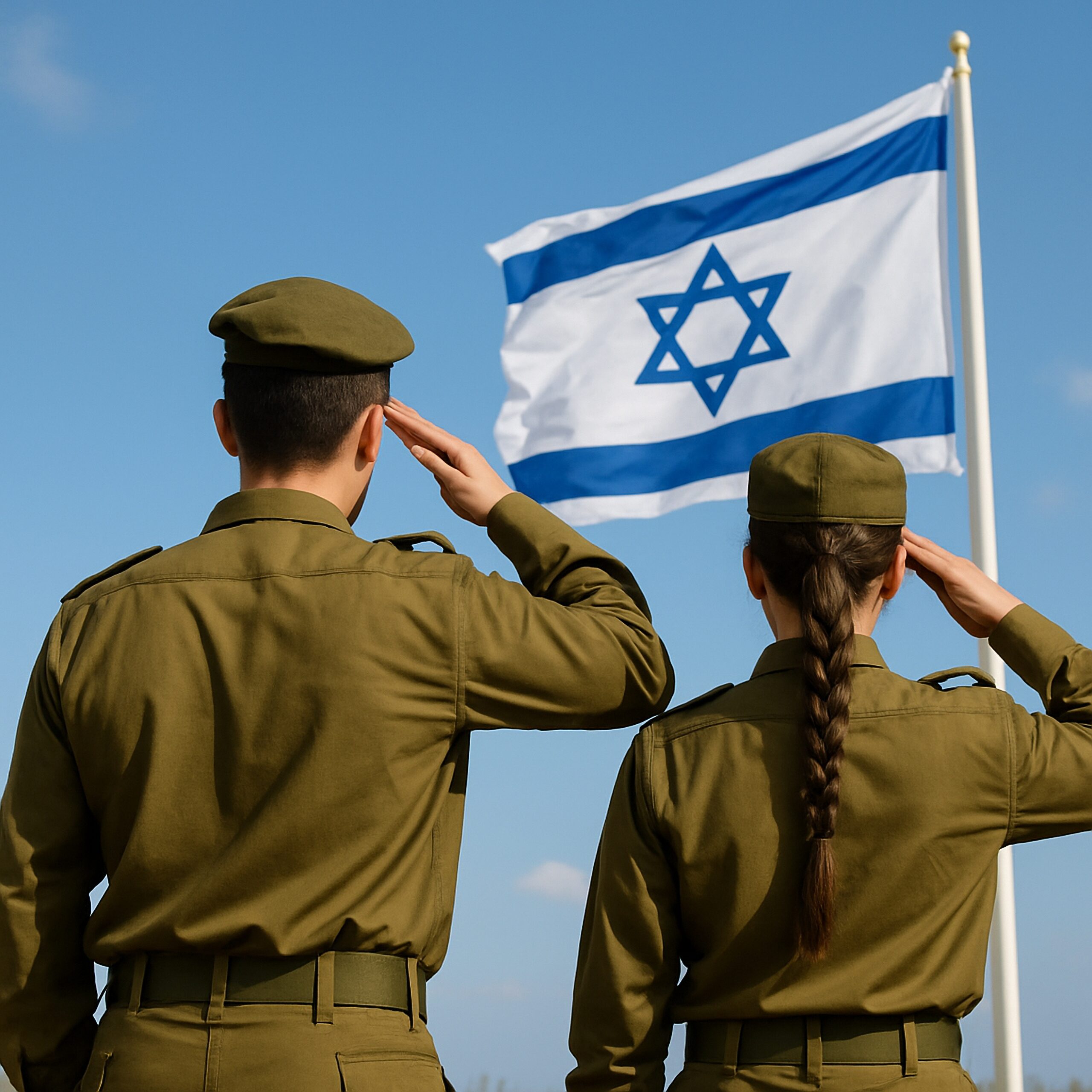 First Female Joins Elite IDF Reconnaissance Unit