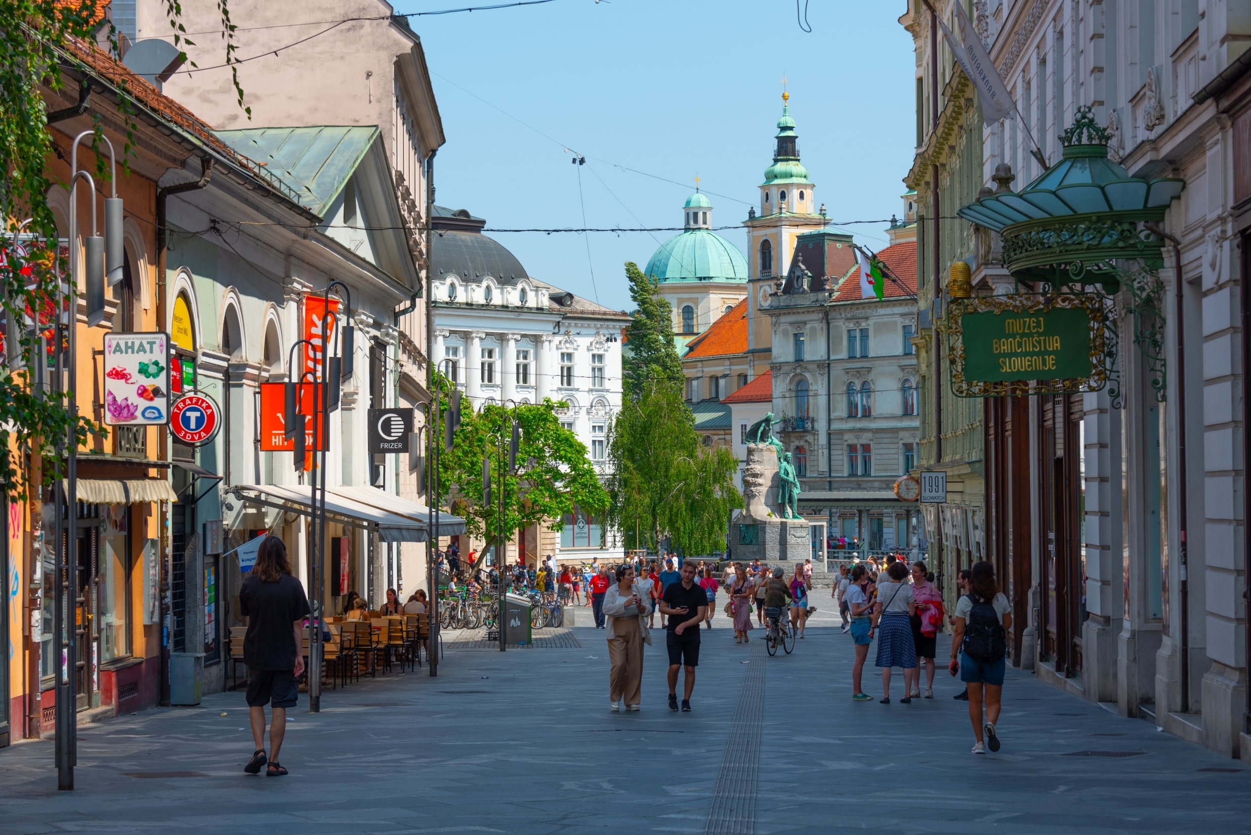 Israel to Open First-Ever Embassy in Slovenia