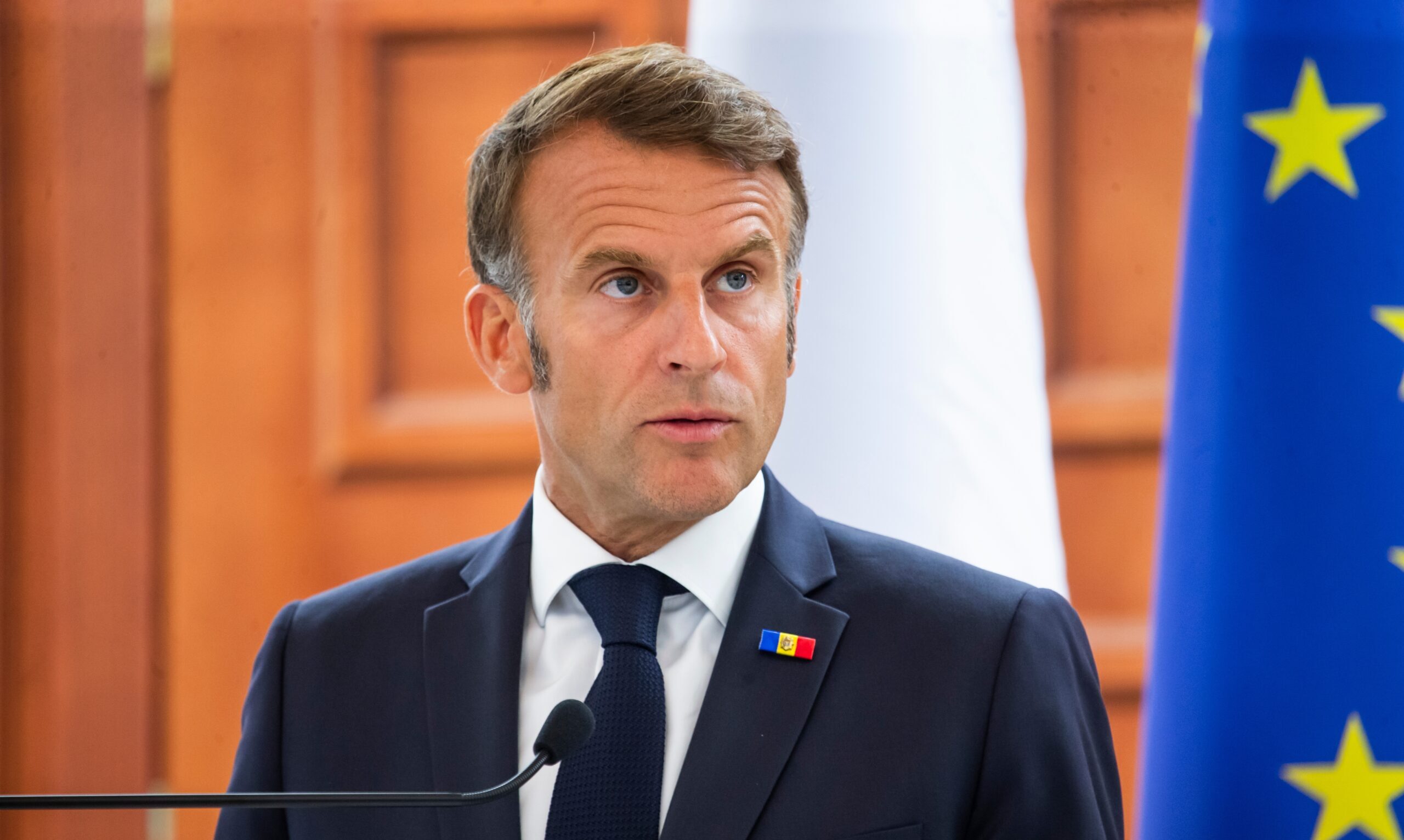Israel Slams France’s Ban from Paris Defense Expo