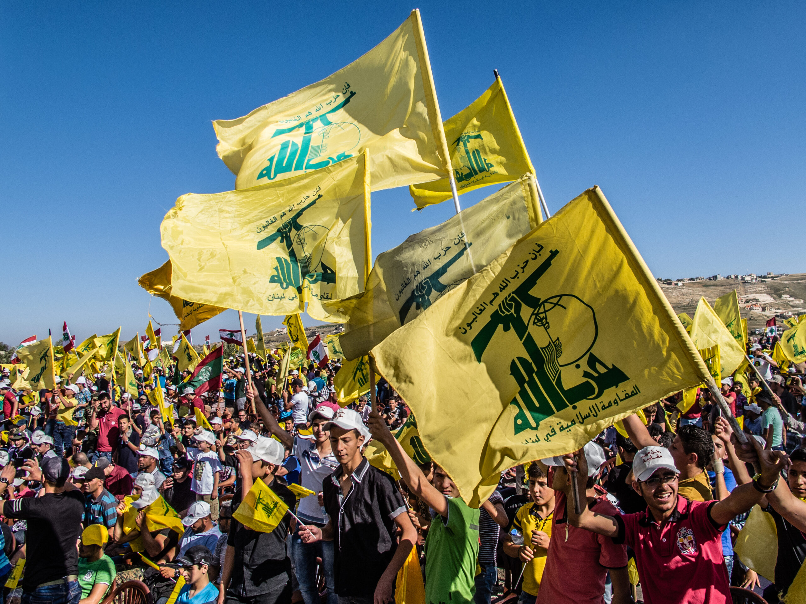 Israel Weighing a ‘Symbolic’ Pullback From Lebanon
