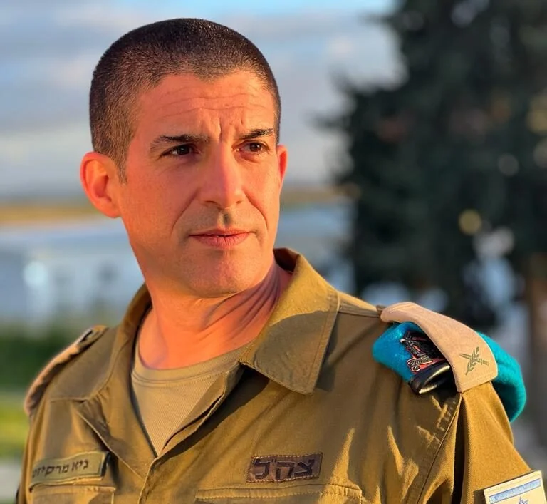 Netanyahu Names New Military Secretary
