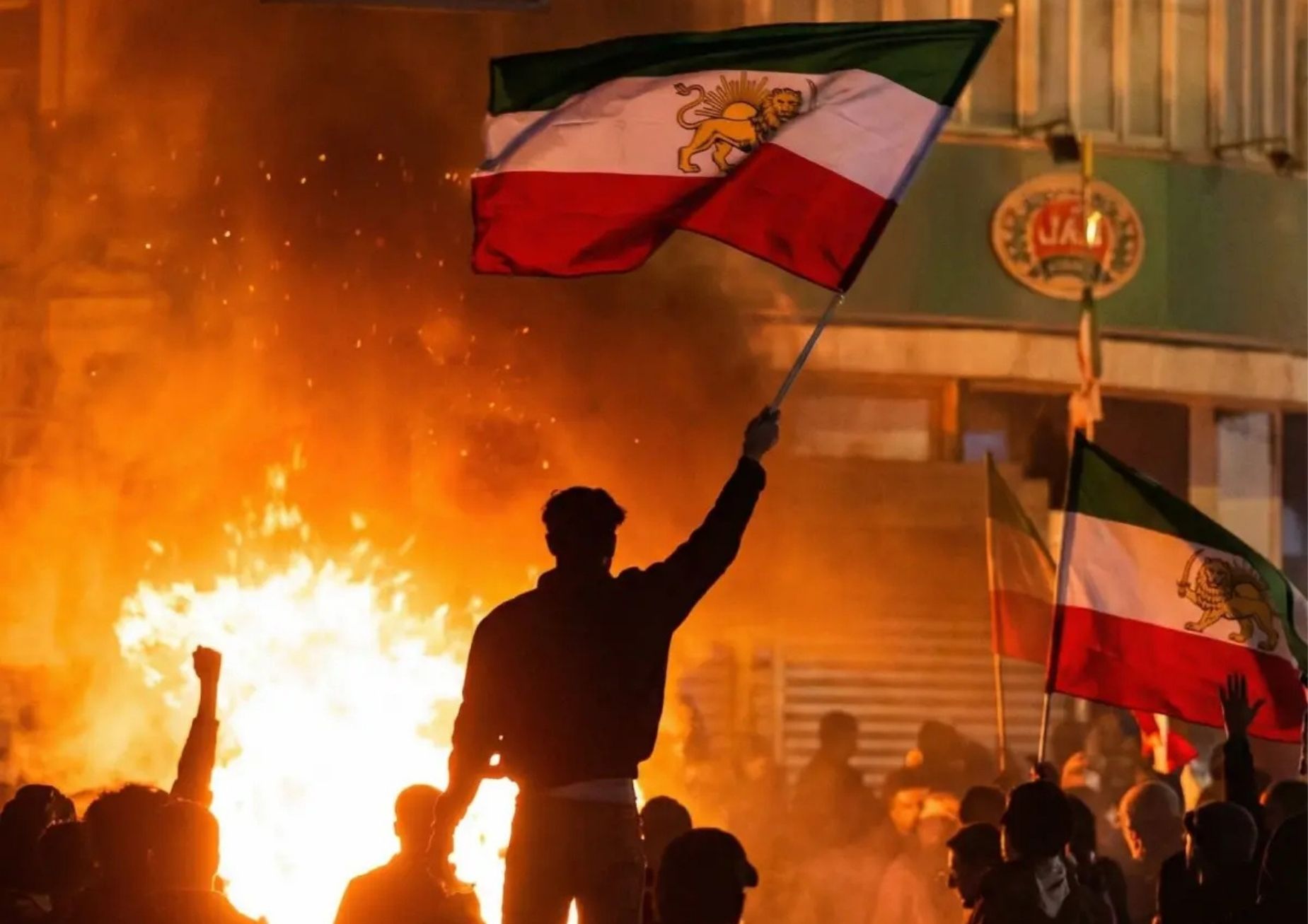 Iran Invents ‘Espionage’ Charges to Execute Dissidents