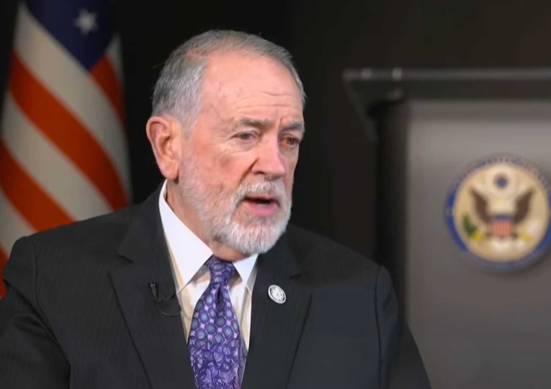 Huckabee: I’ll Urge Trump to Visit Judea and Samaria