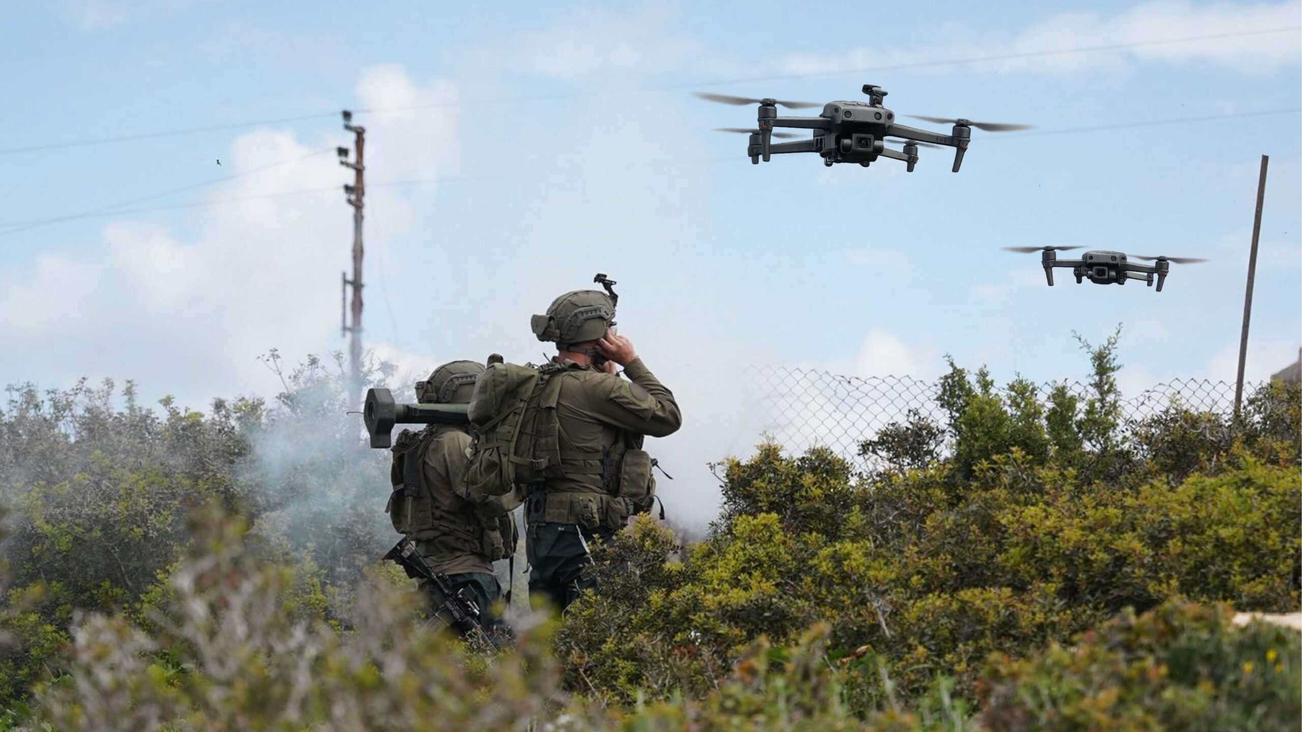Israel Authorizes Strikes in Lebanon’s ‘Yellow Line’