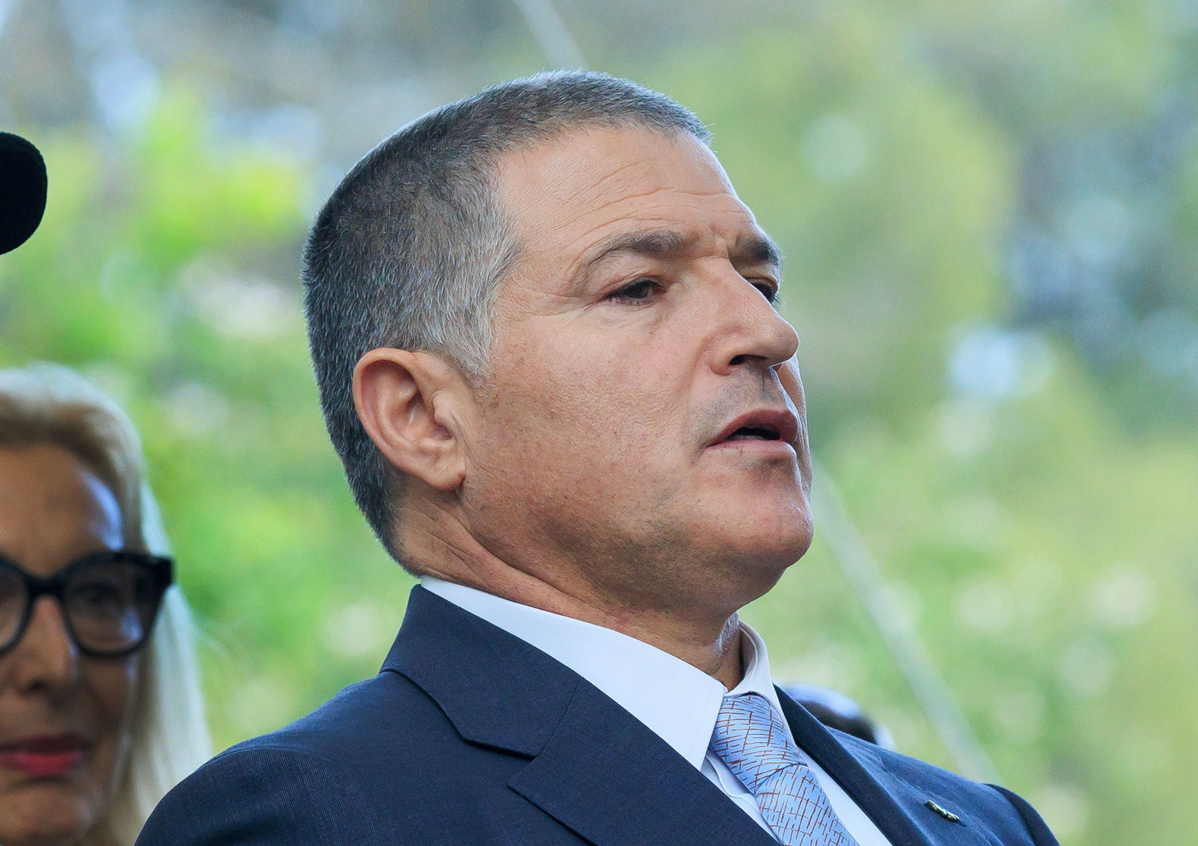 Shin Bet Chief Warns: Next October 7 Could Hit Eilat