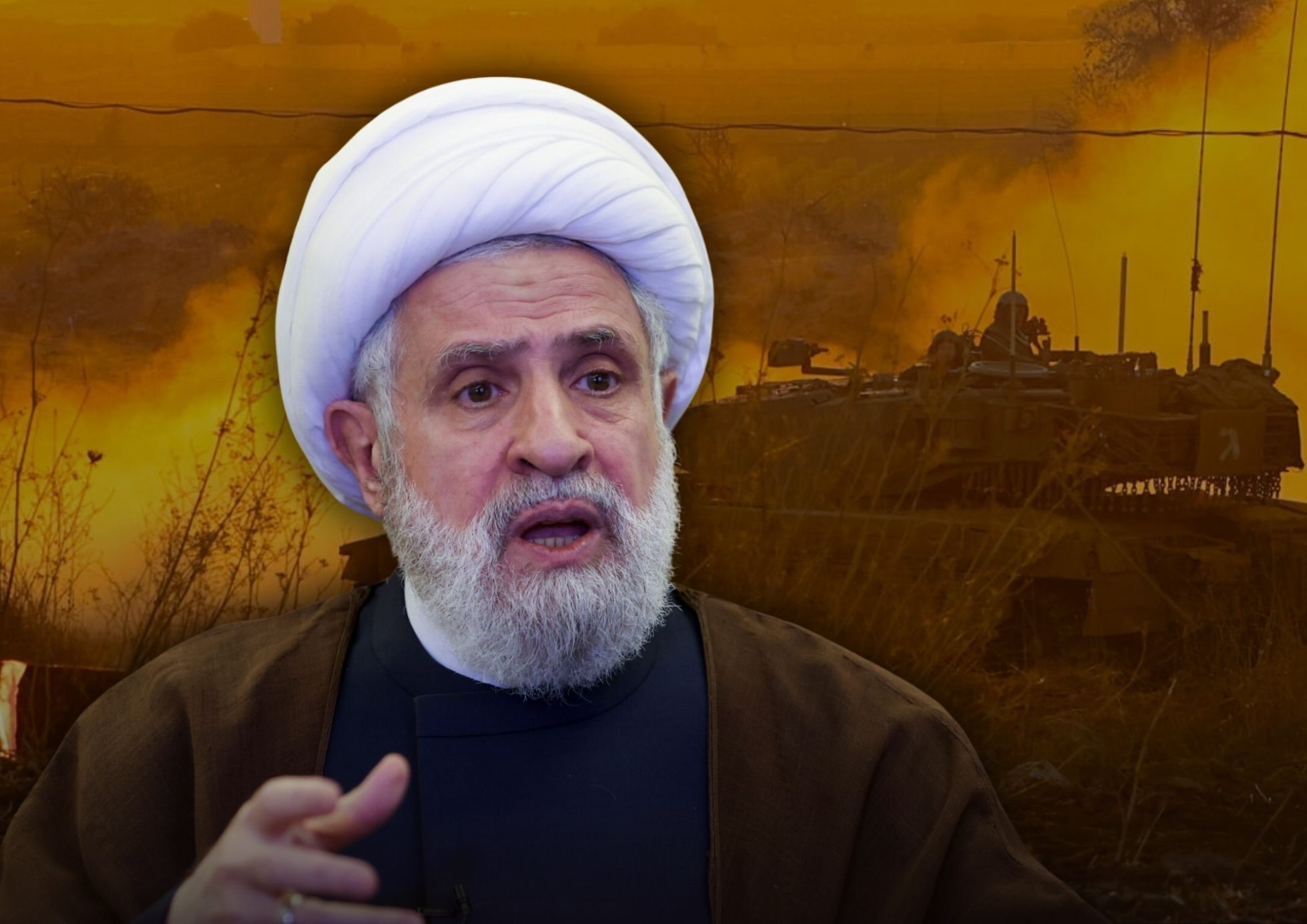 Iran Promises Hezbollah Cash Boost After U.S. Deal