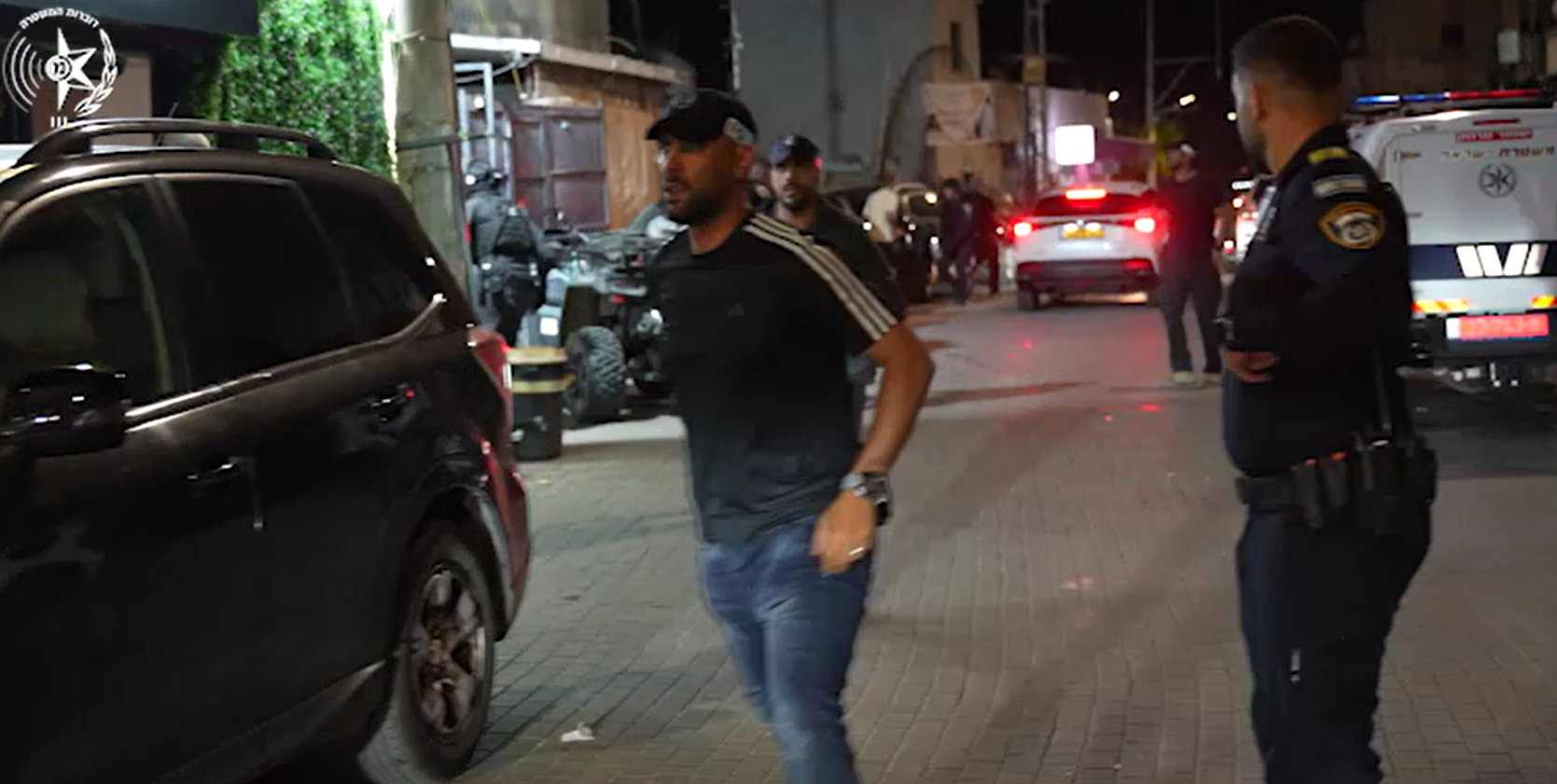 Major Raid in Southern Israel Nets Guns, Ammo and Meth