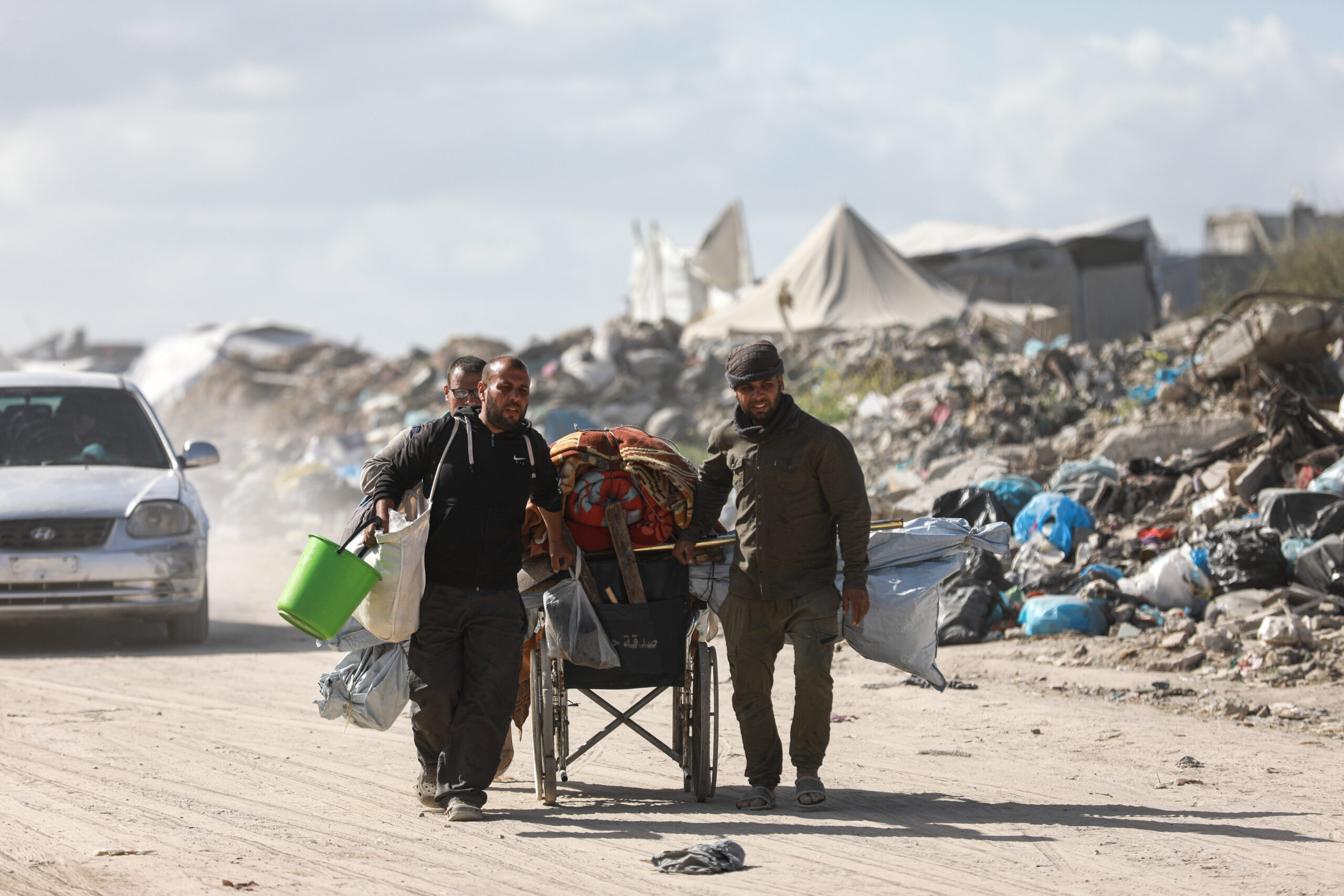 Demographers Expose Highly Distorted Gaza Death Count Study