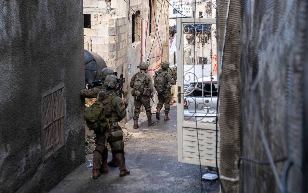 Katz to IDF: Prepare to Seize Another Terror Camp