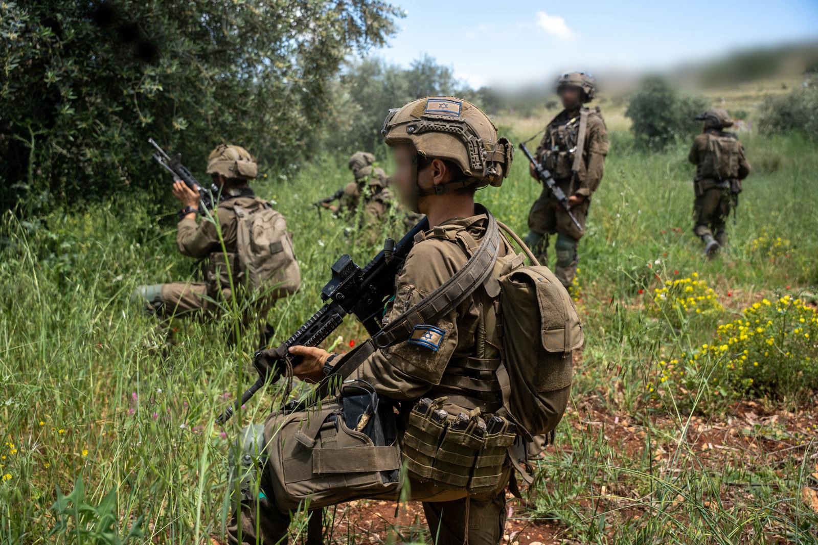 IDF Eliminates Armed Terrorist in Southern Lebanon