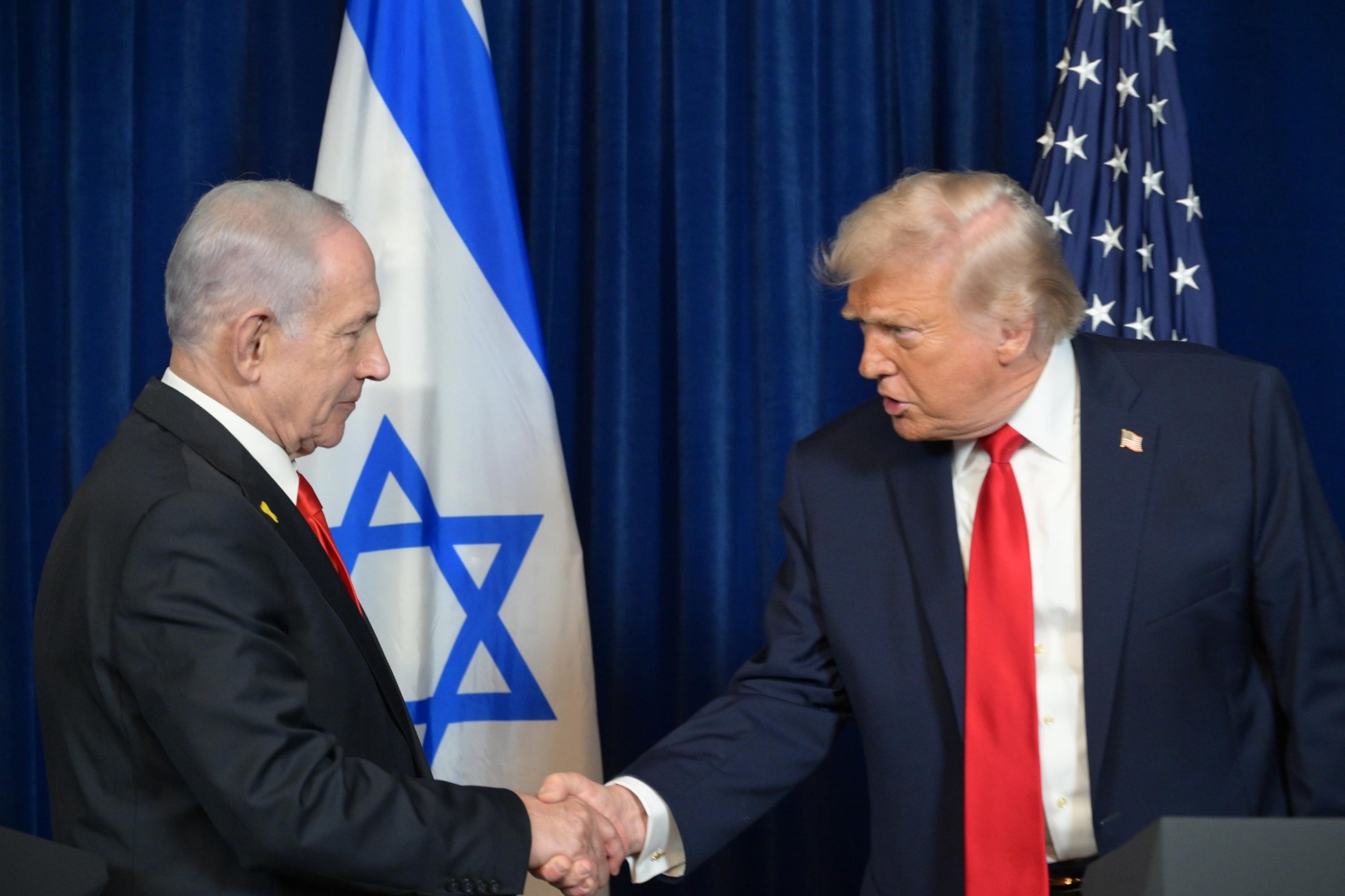 Ahead of Trump-Netanyahu Meeting: The Issues on the Table