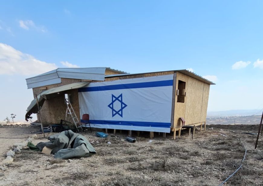 Israel Approves 567 New Homes in Judea and Samaria