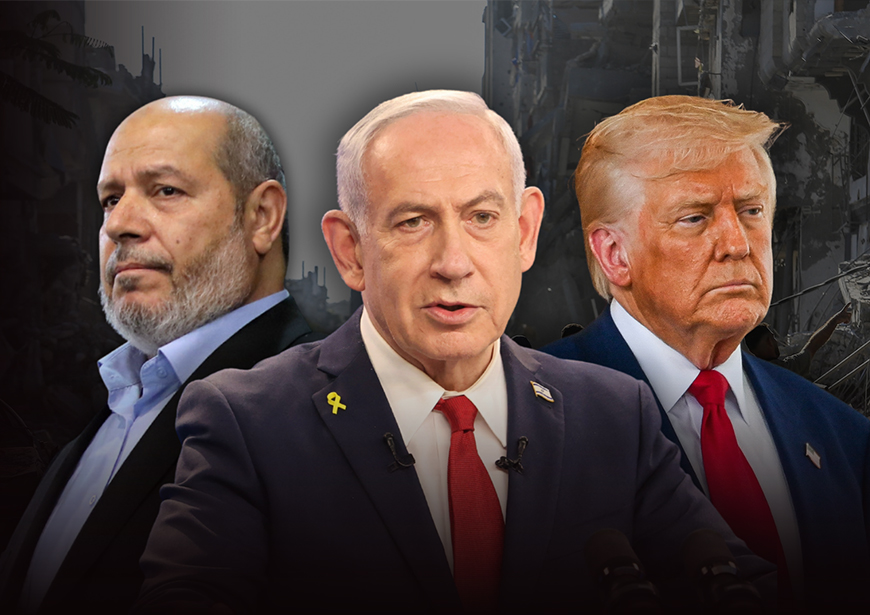 Hamas Agrees to Full Disarmament Under Trump-Brokered Deal