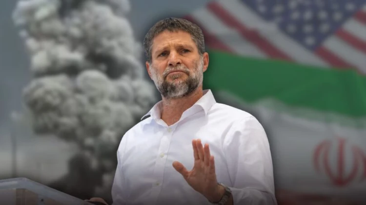 Smotrich: “Israel Has No Interest in Joining the War”