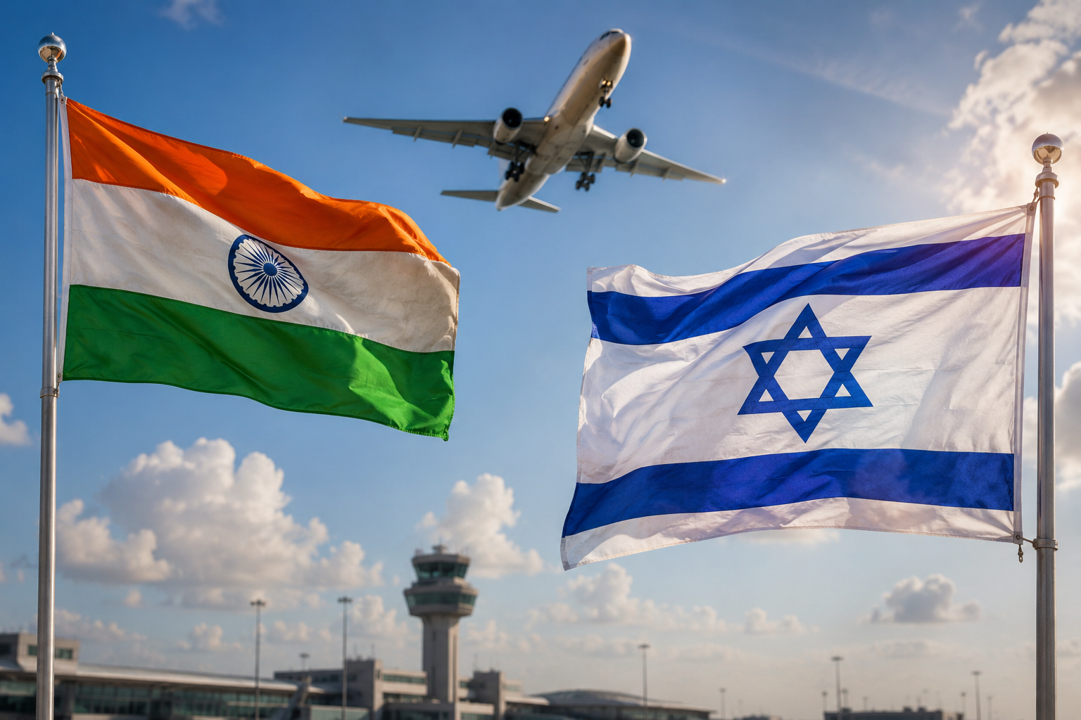 Air India Delays Israel Return as Region Remains Volatile