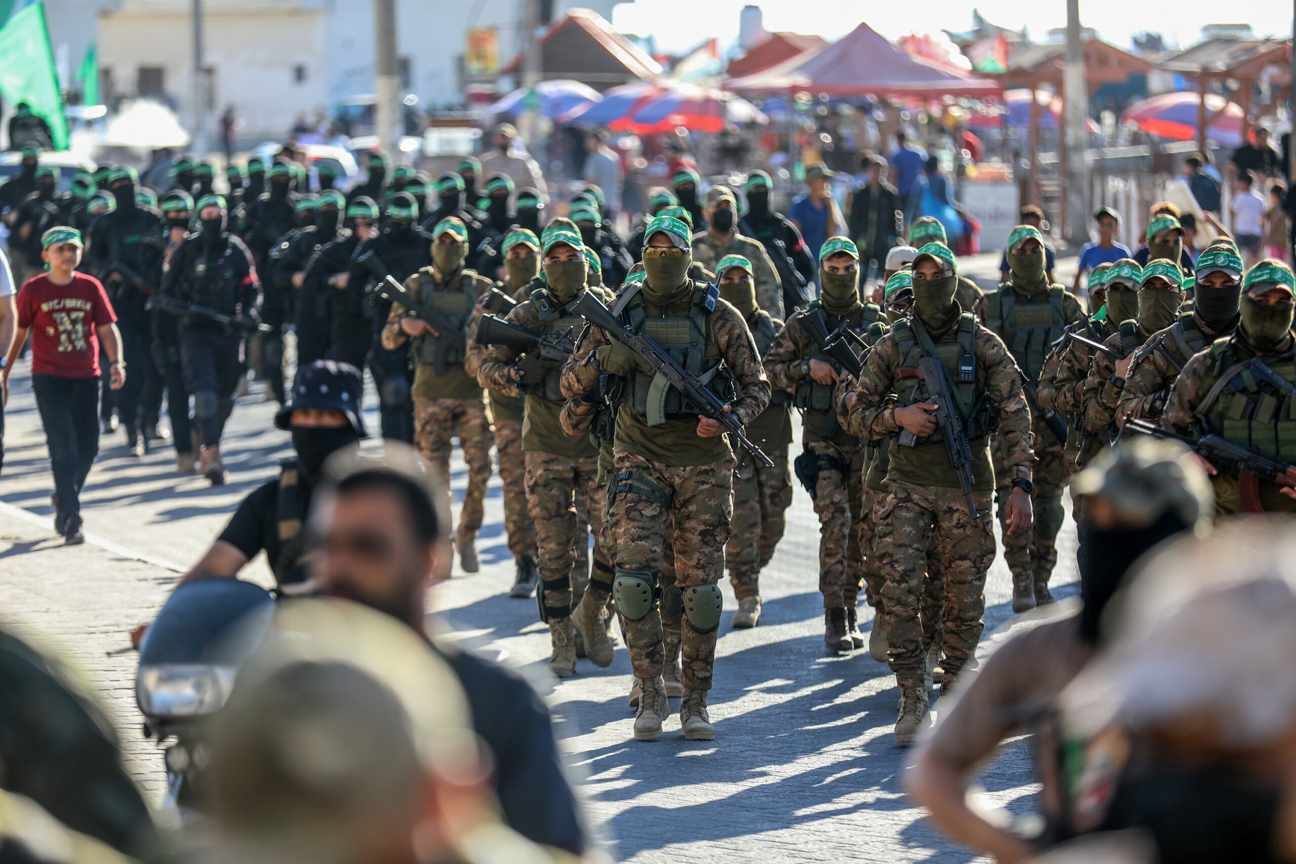U.S.: Iran Tried to Convince Hamas to Reject Gaza Deal