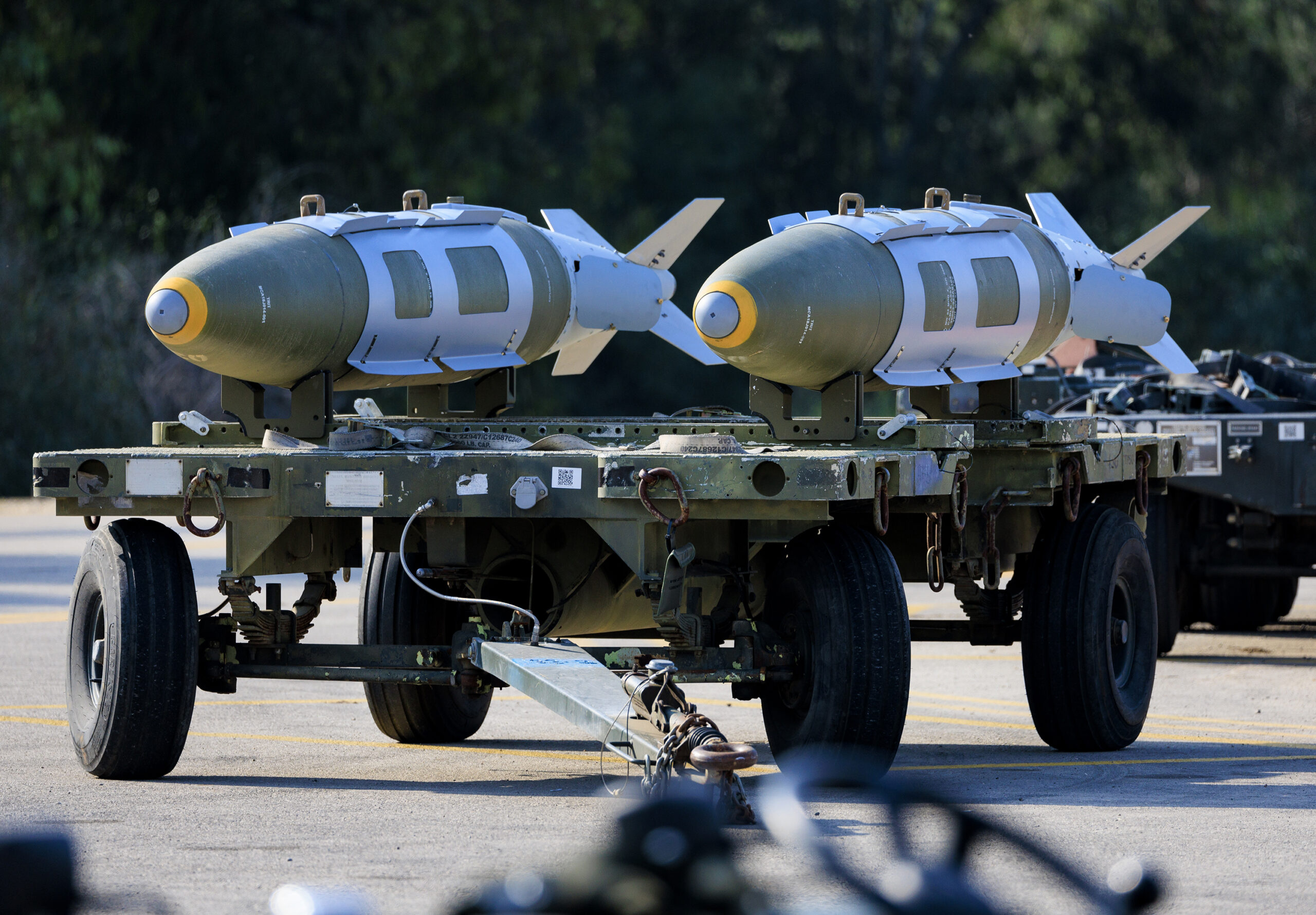 Security Warning: Israel Falls Behind as Enemies Rearm