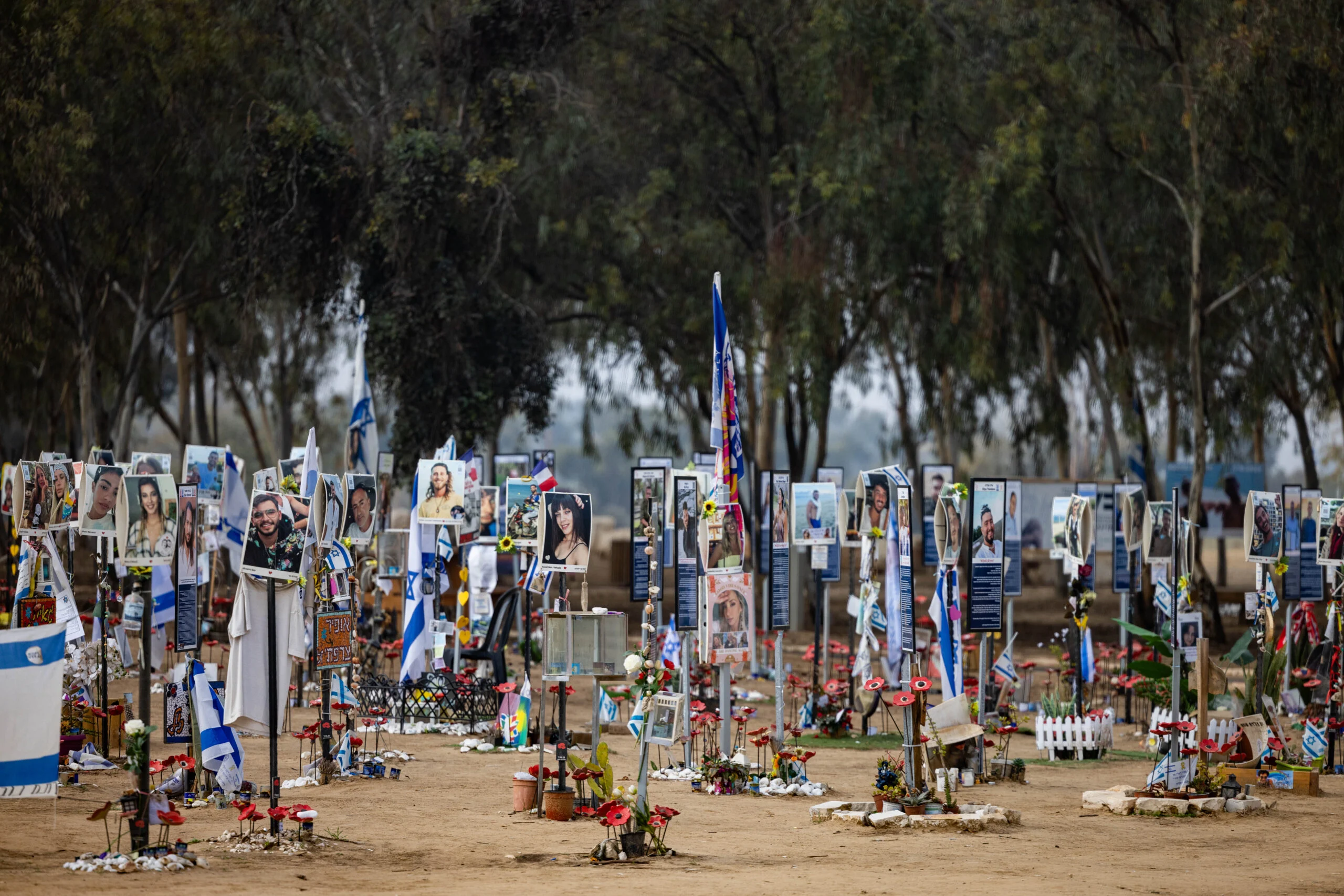 IDF Kills Hamas Commander Who Led Re’im Base Raid on Oct. 7