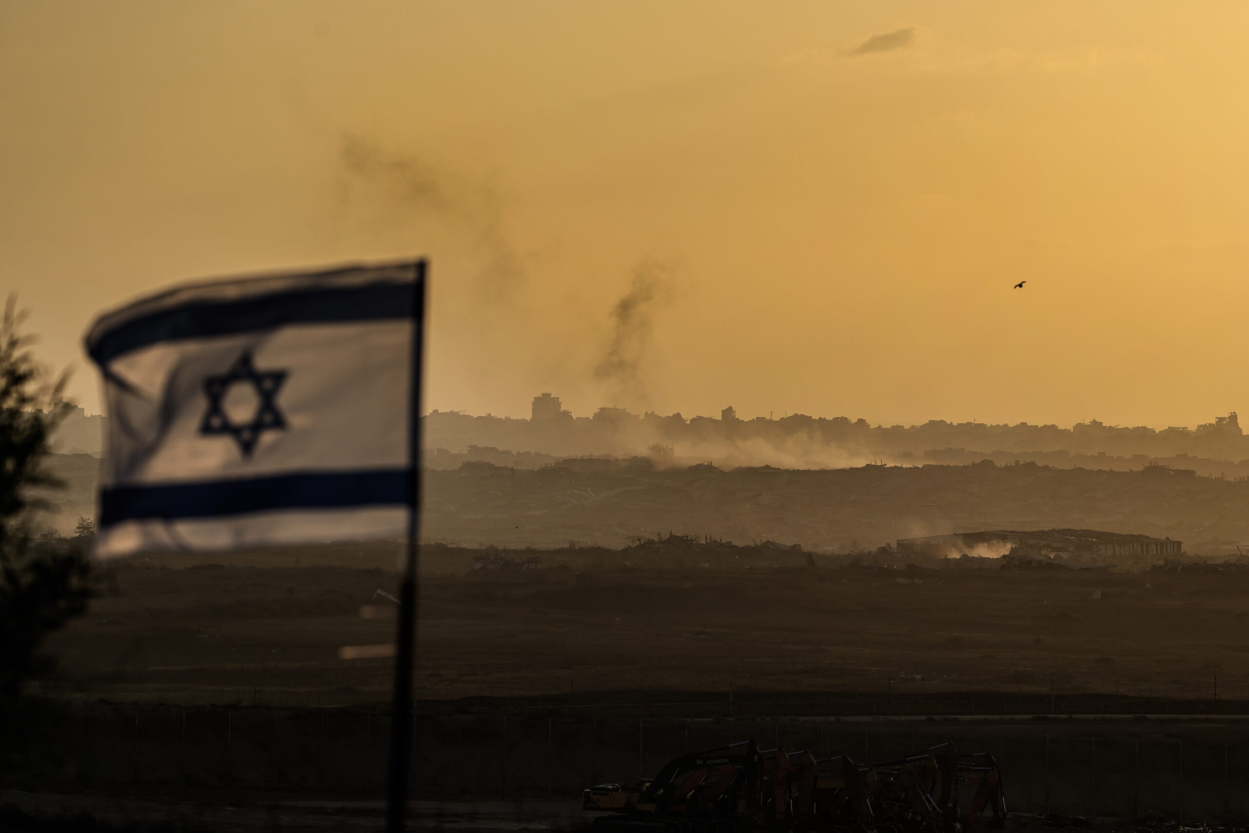 EU Weighs New Restrictions on Israeli Products