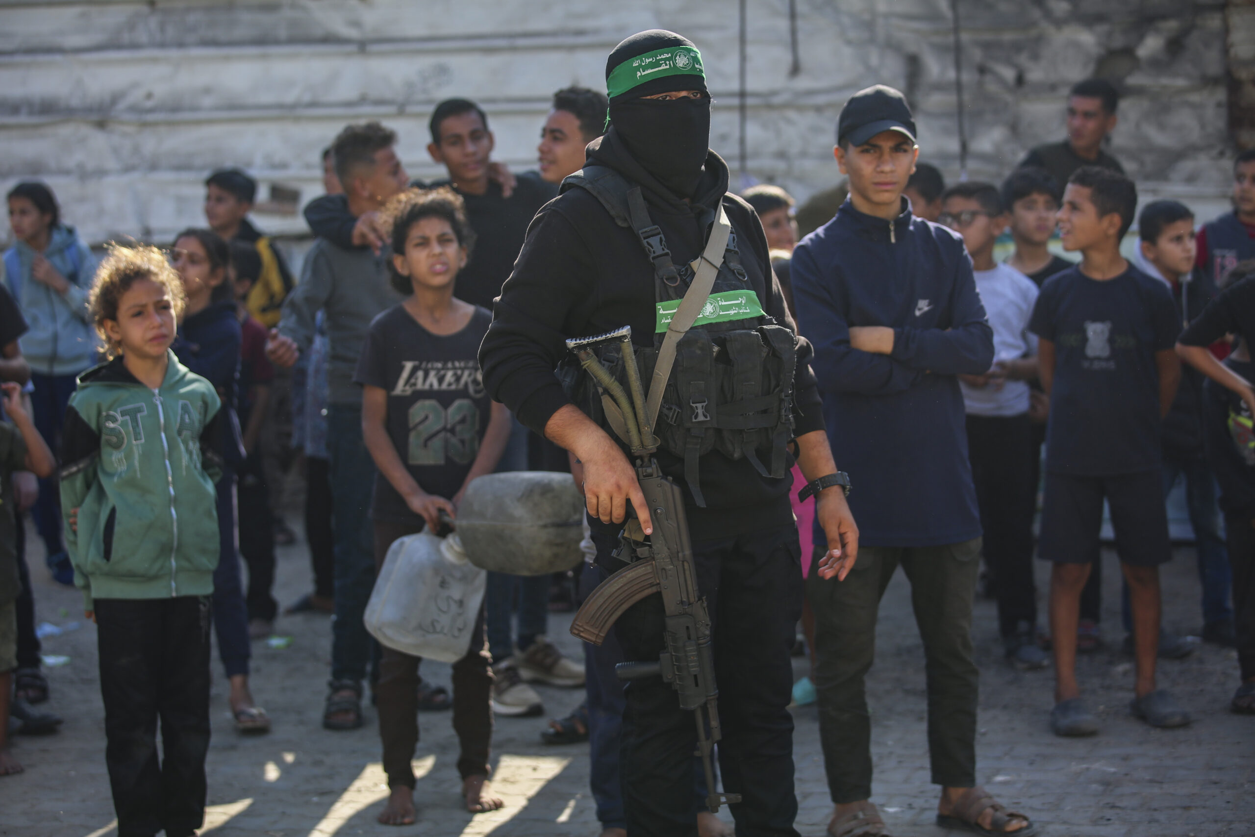 The Dramatic Hamas Proposal Sent to Israel on October 8