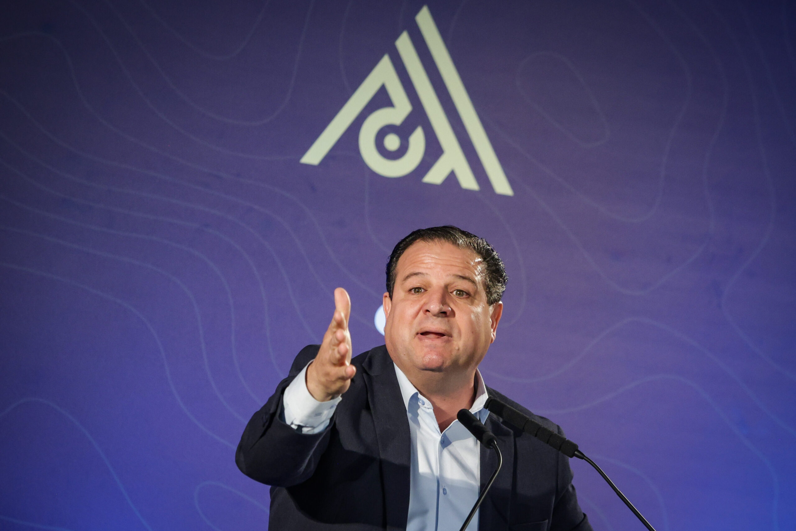 Arab MK Backs Egypt Coach’s Anti-Israel Tirade
