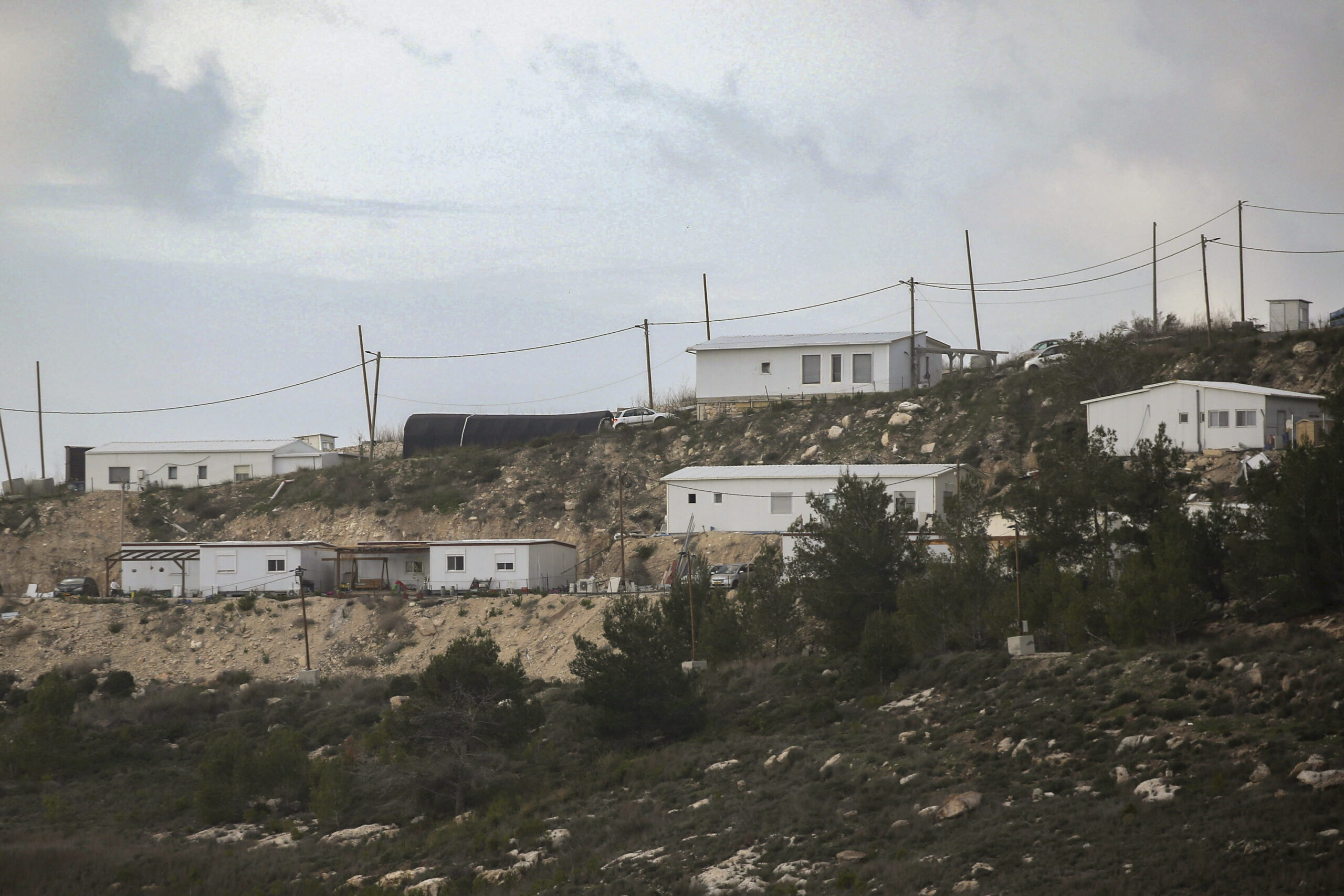 IDF Finds Two Bombs During Firefighting Near Homesh