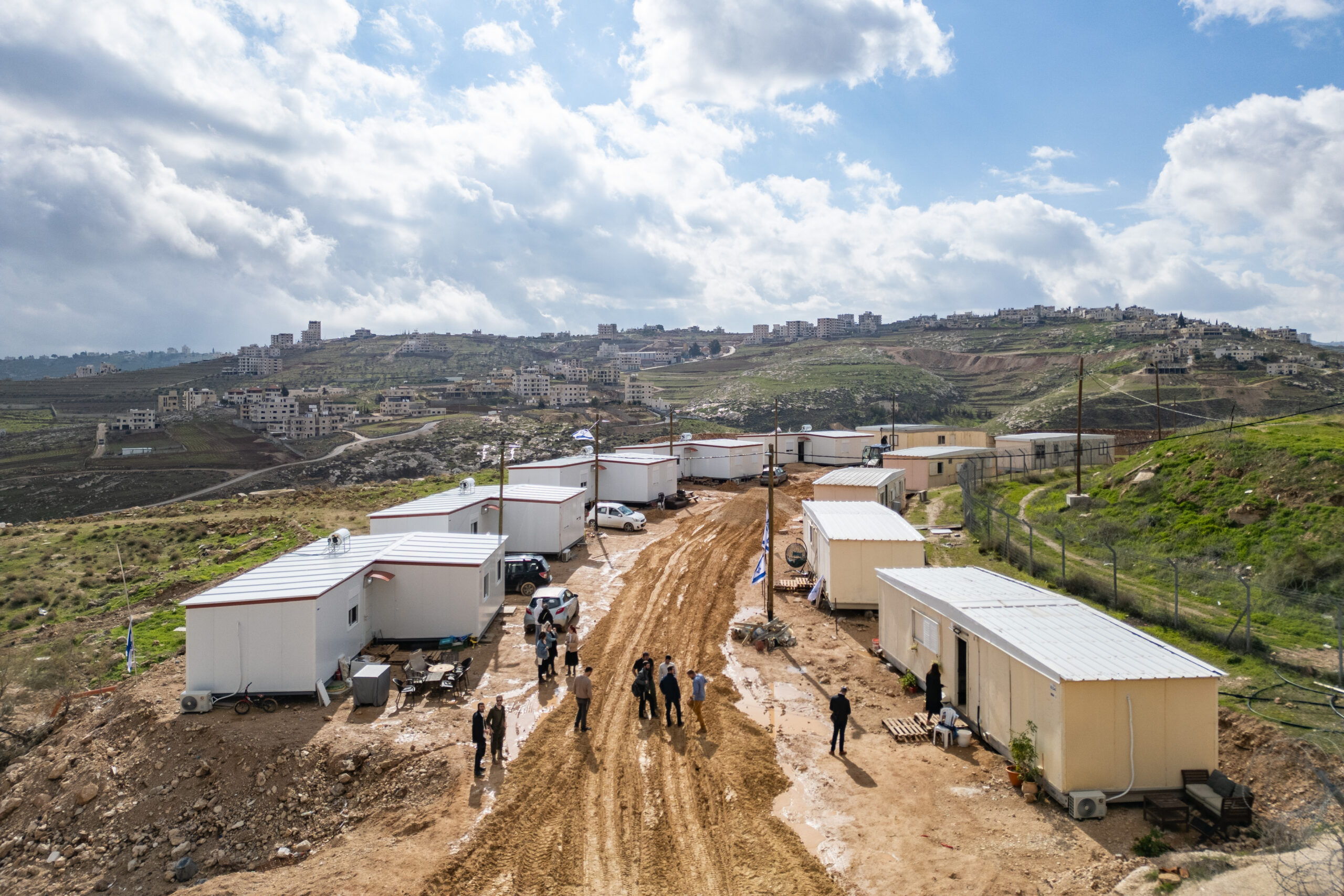 Israel Approves 763 New Homes in Response to Terror Wave
