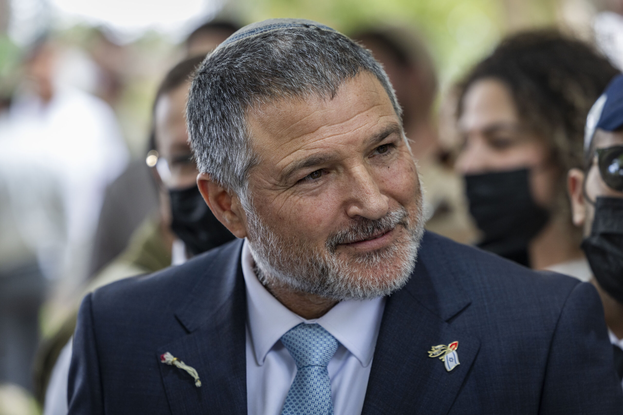 Shin Bet Chief’s Leak Probe Reportedly Being Blocked