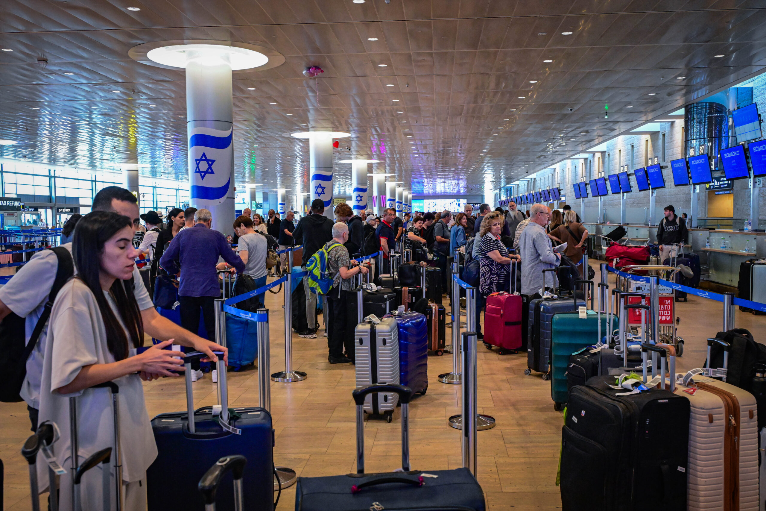 Britain Updates Israel Travel Warning Amid Tensions