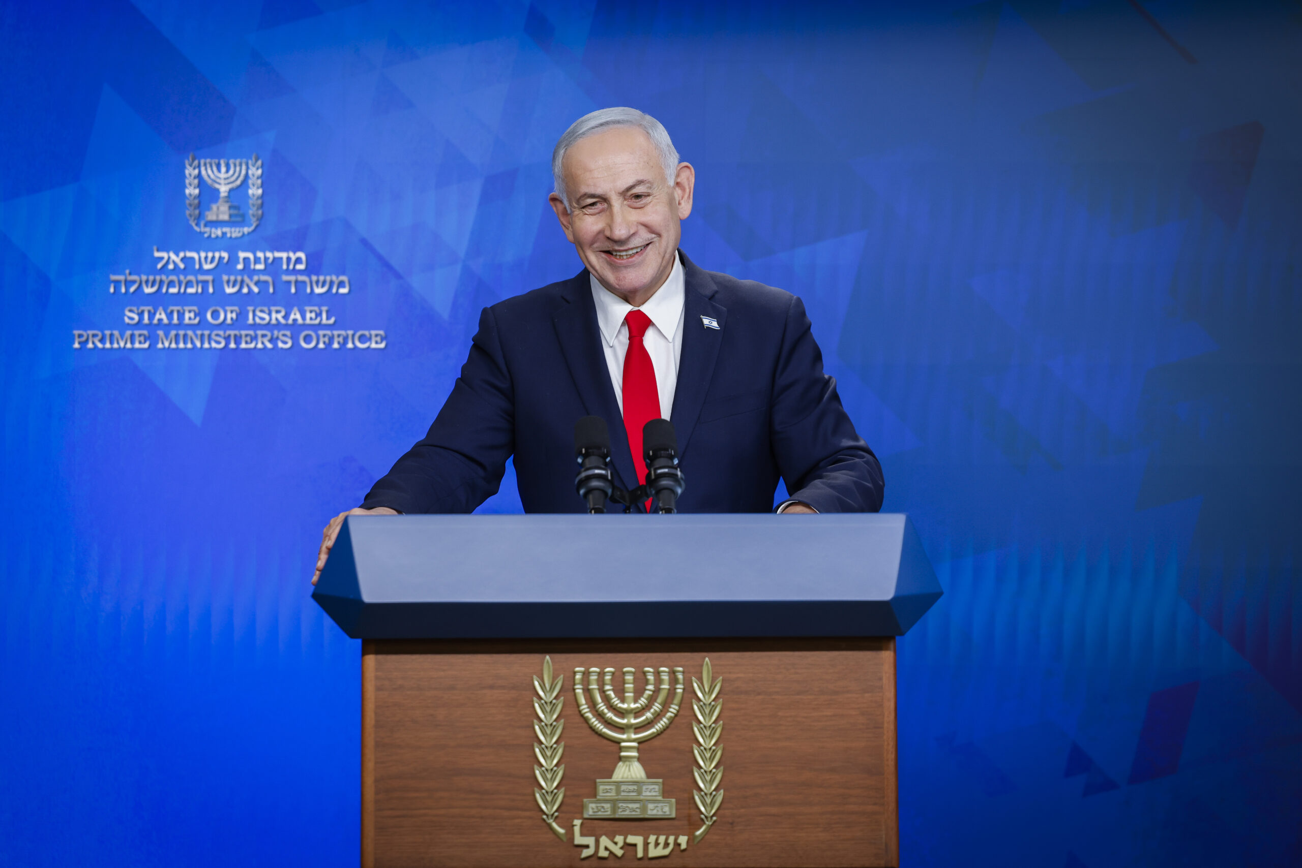 Netanyahu Warns Iran: Any Attack Will Meet Sharp Response