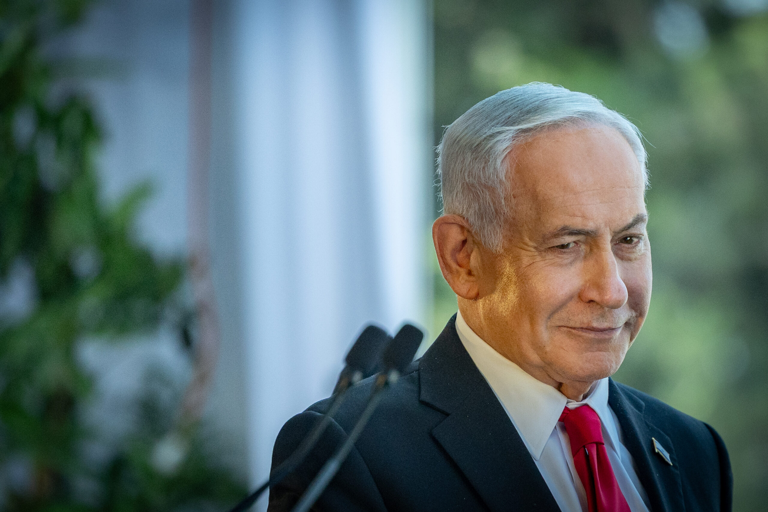 Netanyahu Breaks Silence on Health Rumors