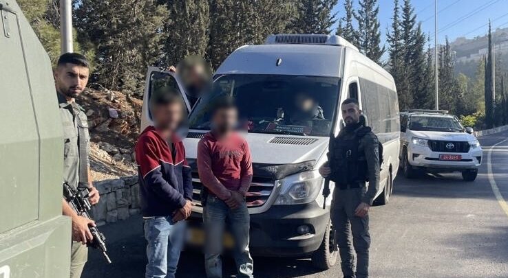 Judea & Samaria Communities Ban ‘Palestinian’ Workers