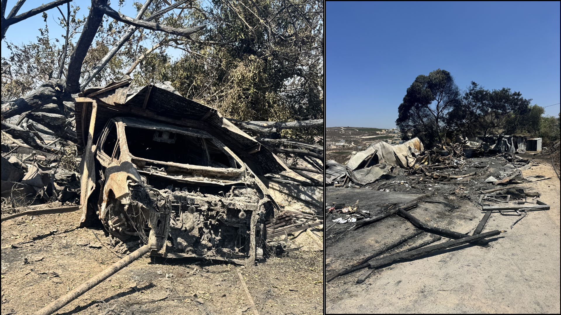 Burnt Jewish Community Rebuilding After Terror Arson Attack