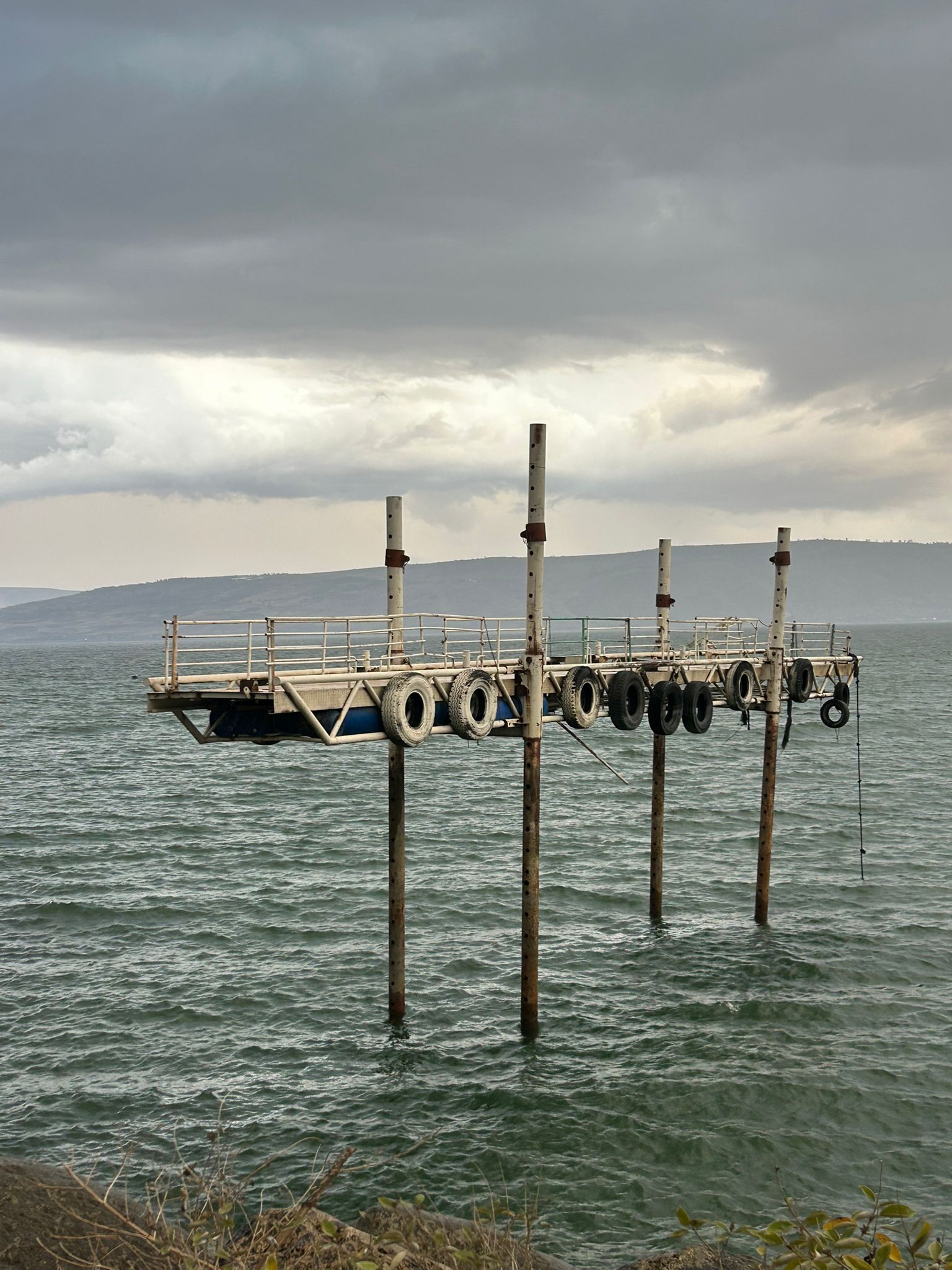Israel to Launch Water Taxis on Sea of Galilee