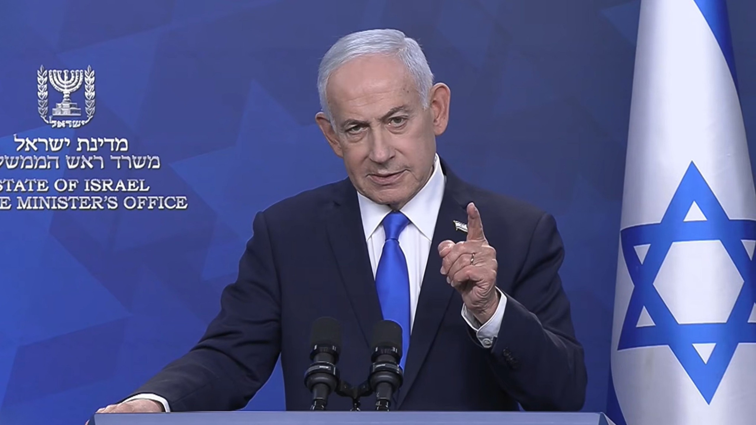 Arab Media Launches Campaign to Oust Netanyahu