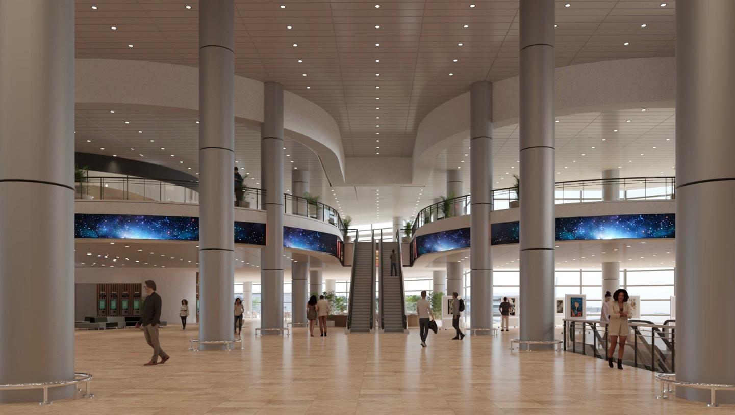 Ben Gurion Airport’s Terminal 3 Set for Major Expansion