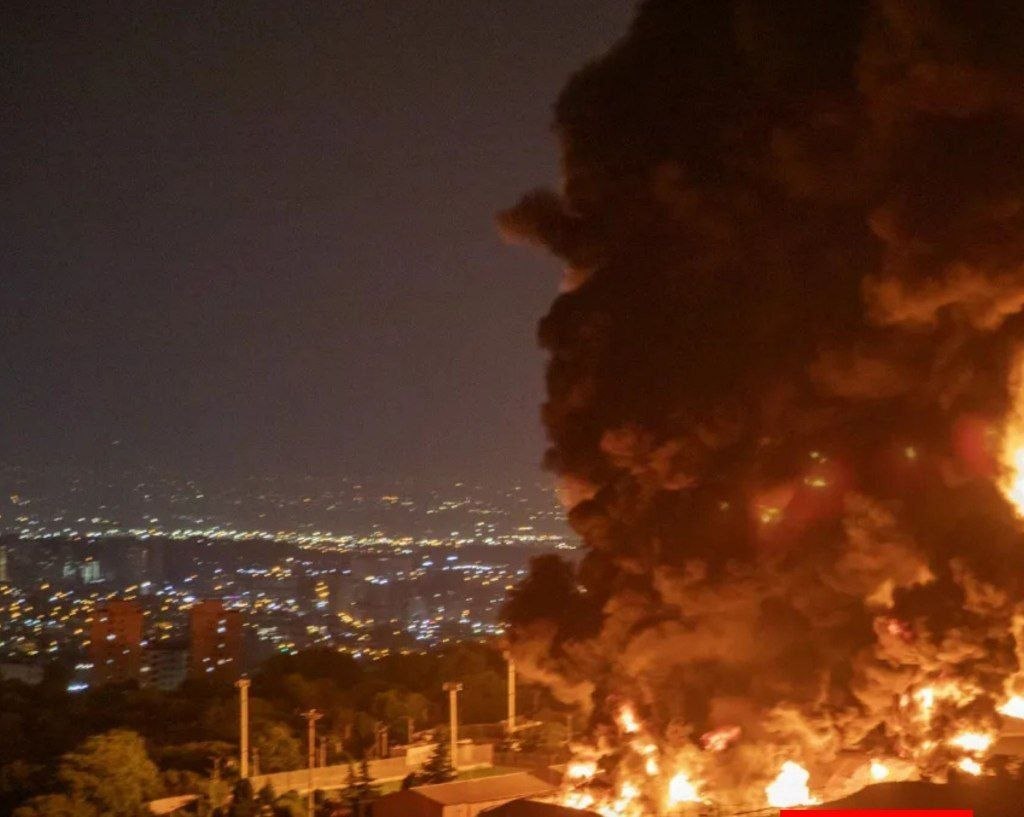 Iran Under Attack: The Targets Hit and What Comes Next