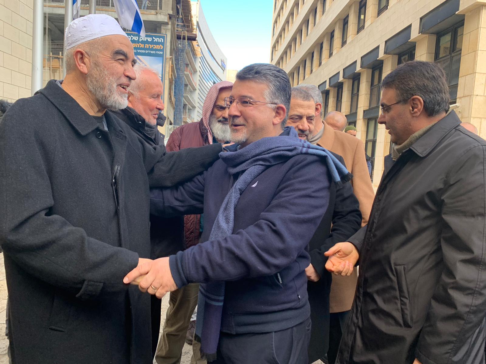 Meet the Hadash Chairman: Terror Sympathizer, BDS Backer