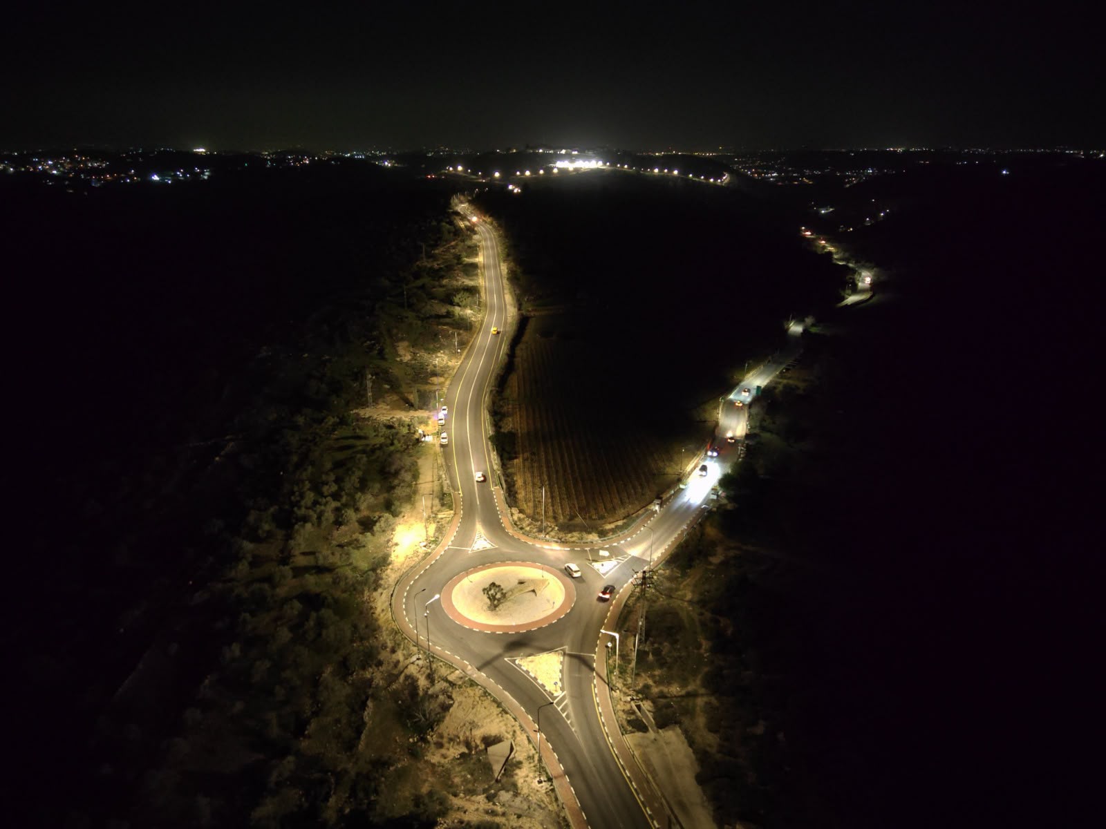 Israel Approves Historic Plan to Double Route 60 in Samaria