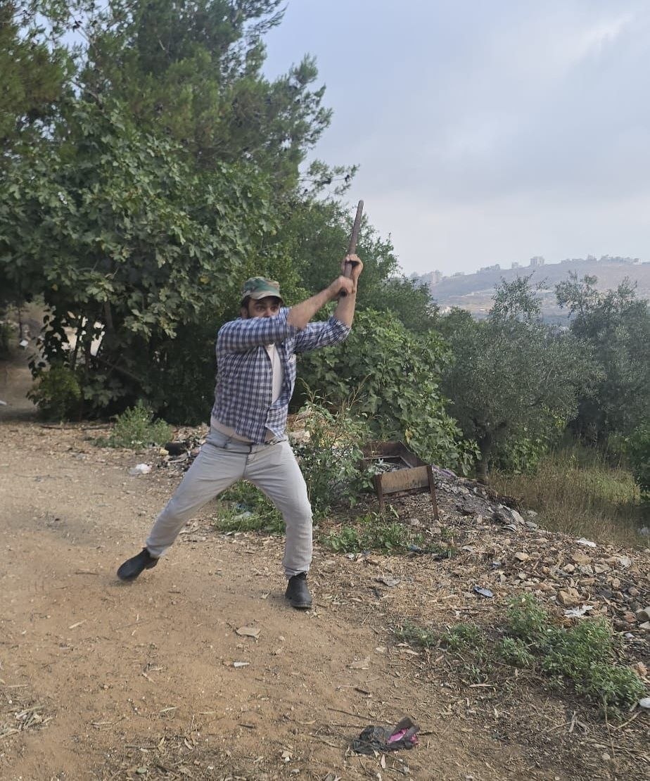 Shooting Reported Near Gilad Farm in Samaria, 4 Injured