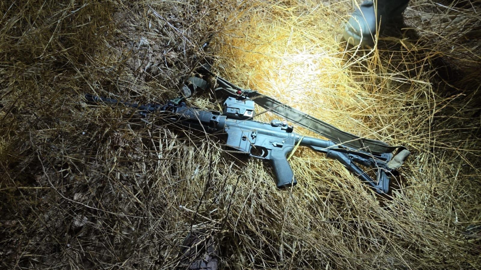 Terrorist Attacks Soldier, Steals Rifle Near Susya Outpost