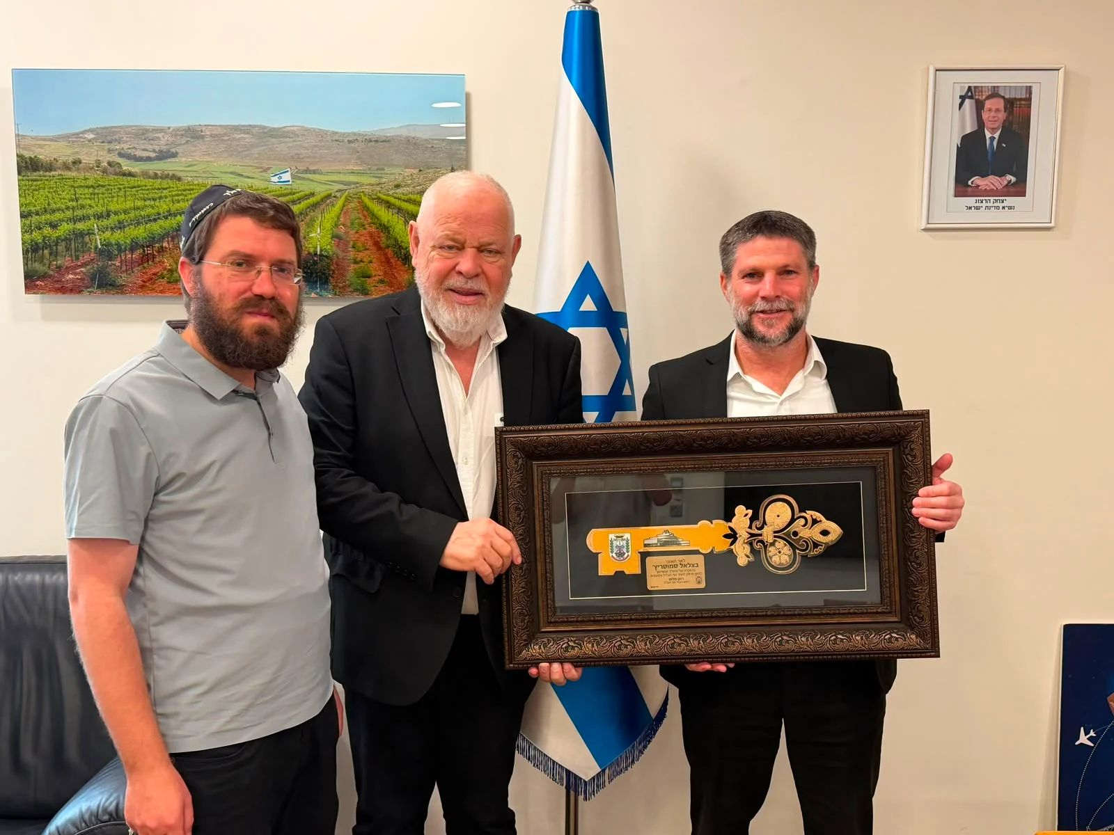 Israel Approves Historic $800M for Jewish Cities in Galilee