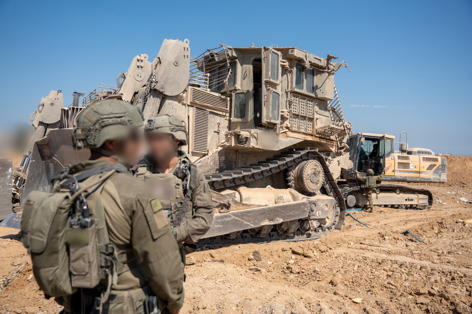 IDF Eliminates Hamas Sniper Commander in Central Gaza